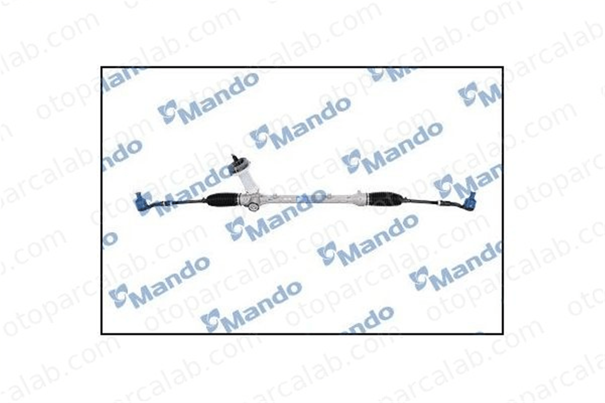 MANDO MTG010990 Direksiyon Kutusu HYUNDAI ACCENT V Sedan MTG010990 56500H6000