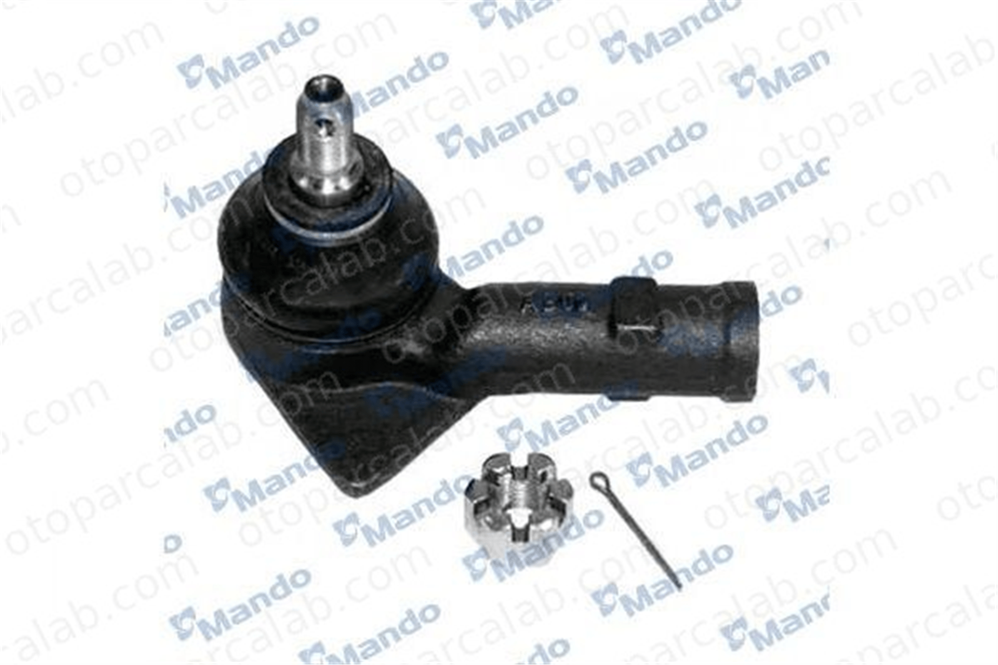 MANDO MTG055702 Rot Başı Sol FORD SIERRA II SIERRA II Hatchback MTG055702 5021414