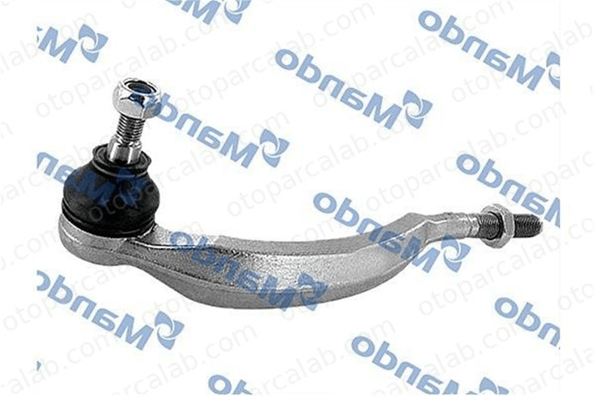 MANDO MTG055752 Rot Başı Sol PEUGEOT 407 SW 407 MTG055752 381765
