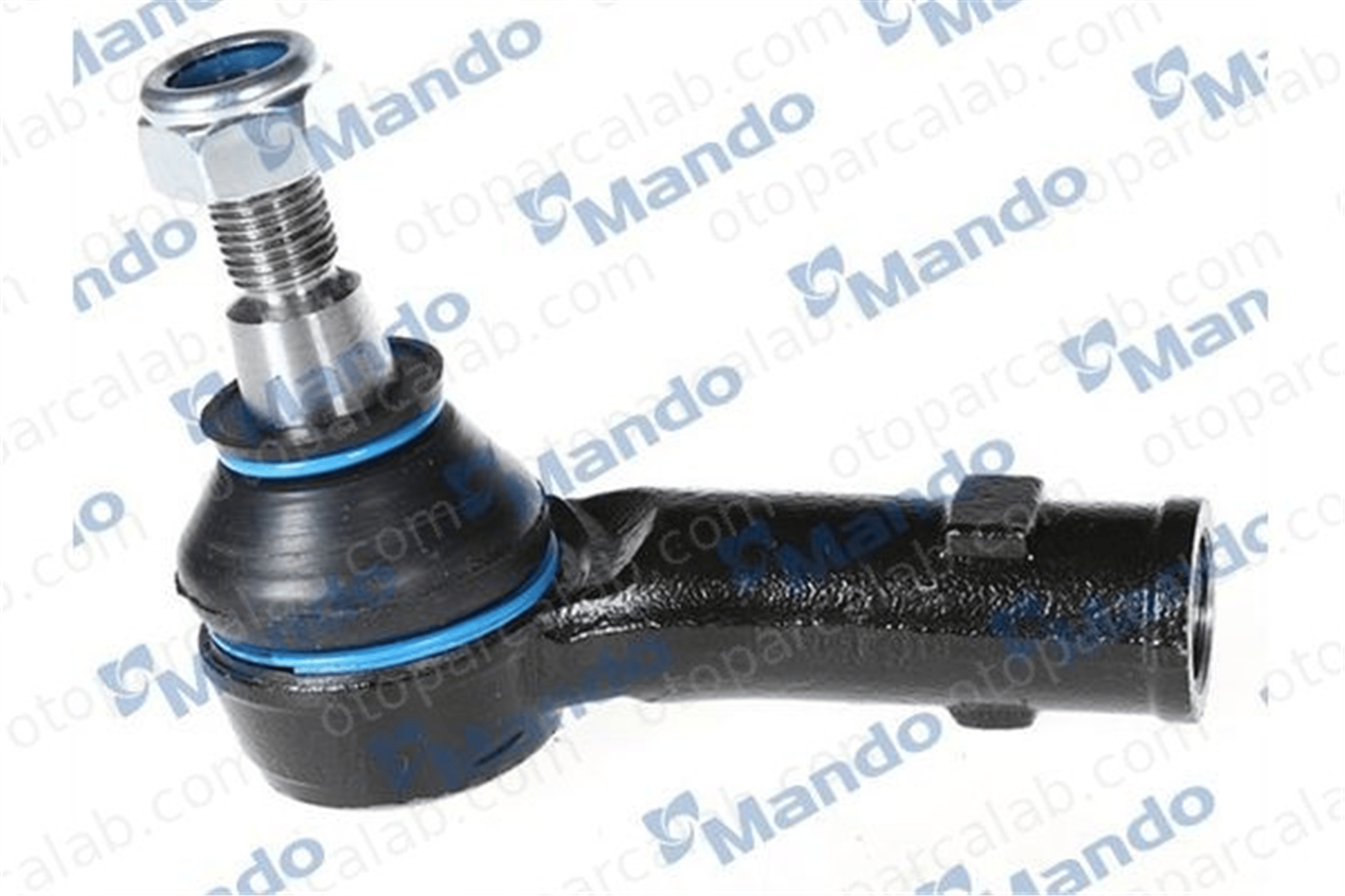 MANDO MTG055786 Rot Başı Sol VW TRANSPORTER T4 Minibüs/Otobüs TRANSPORTER T4 Panelvan/Van MTG055786 701419811E