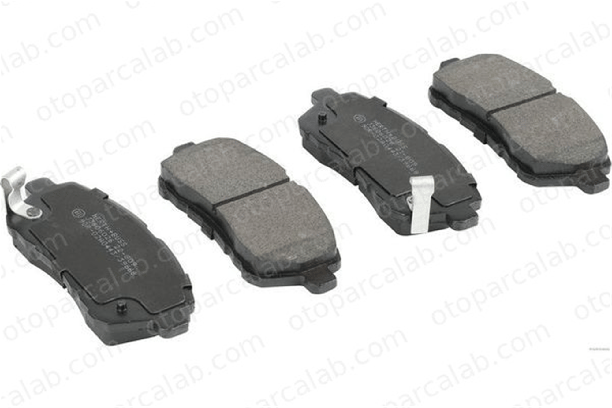 MANDO RMPA05NS Fren Disk Balata Ön FORD FIESTA VI SUZUKI SWIFT V RMPA05NS 4465B1120