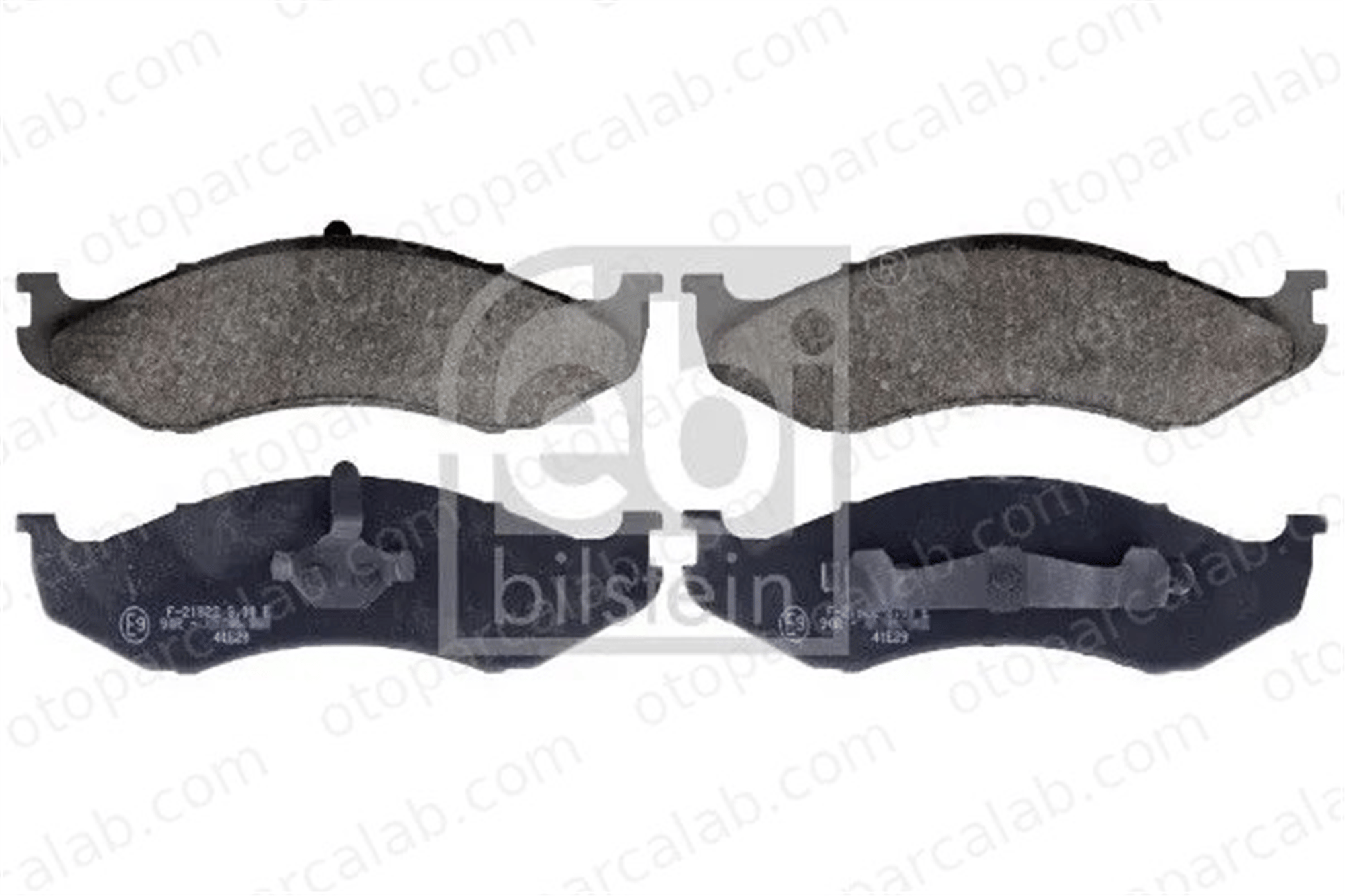 MANDO RMPK10 Fren Disk Balata Ön JEEP CHEROKEE GRAND CHEROKEE I RMPK10 4713175