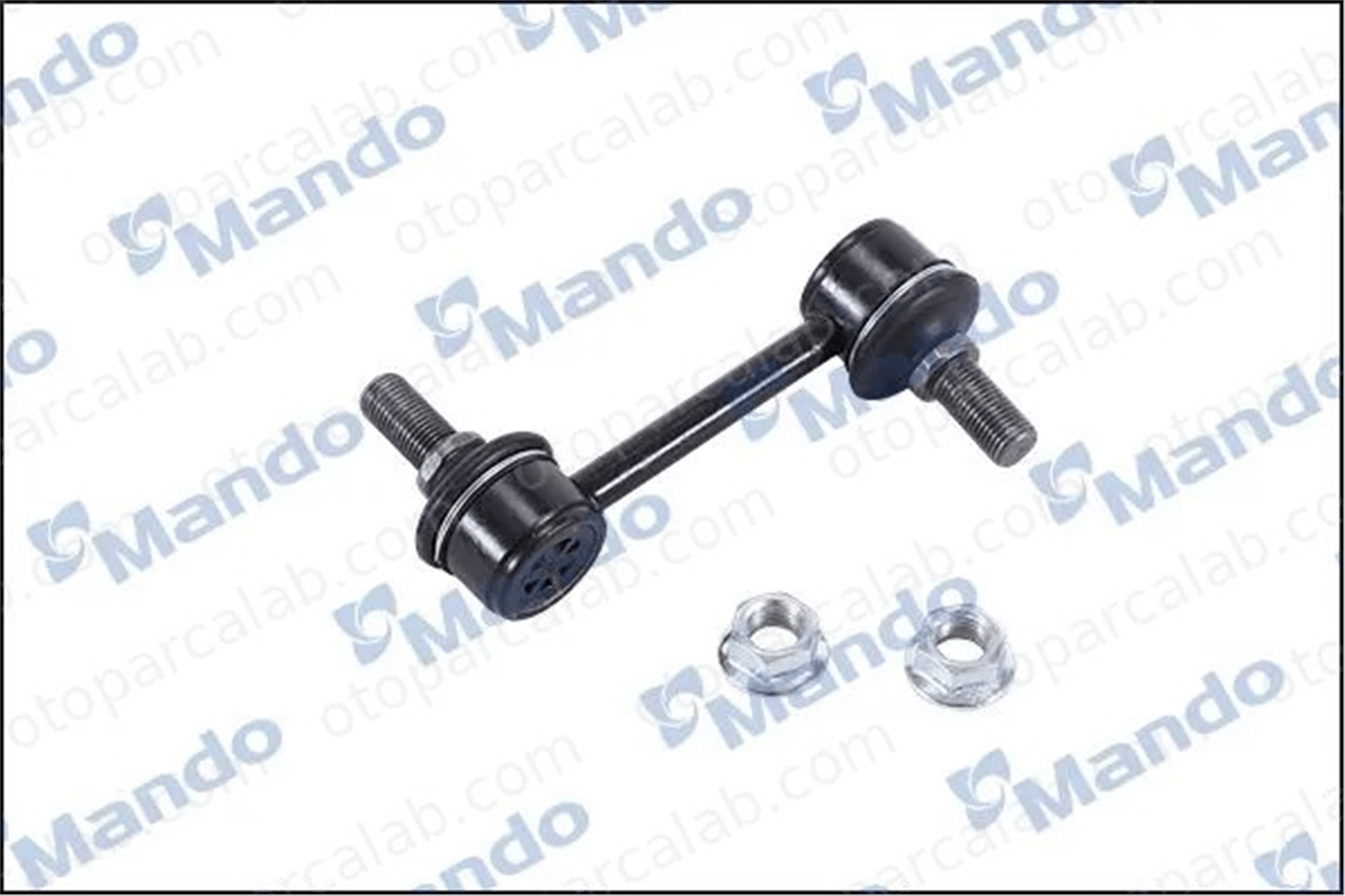 MANDO SLH0061 Viraj Demir Askı Rotu Arka Sağ veya Sol HYUNDAI SANTA FÉ II KIA SORENTO II 555302B000 555302B200