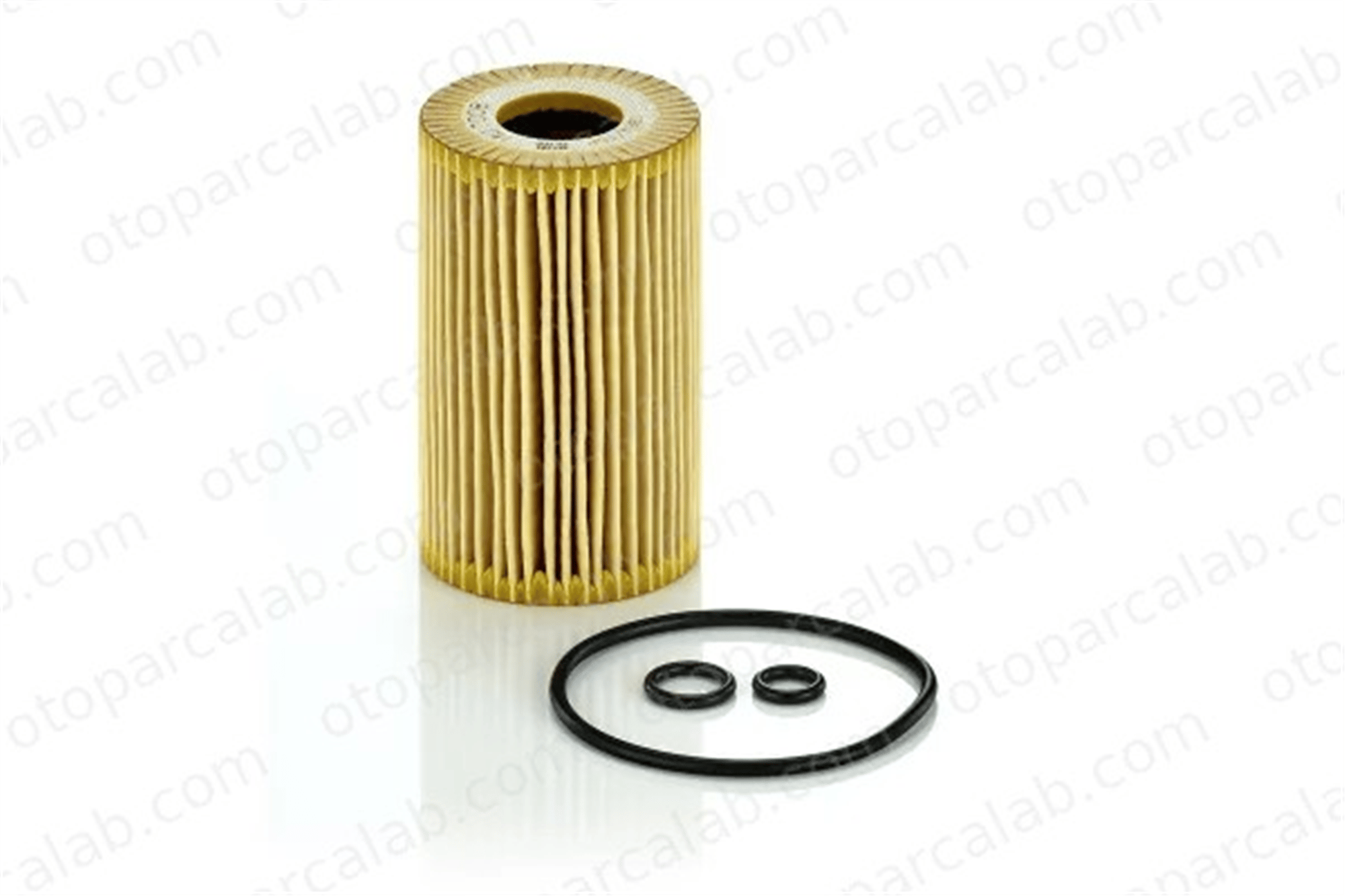MANN HU 7008 z Yağ Filtresi AUDI A3 SKODA OCTAVIA II Combi HU7008Z 9830645