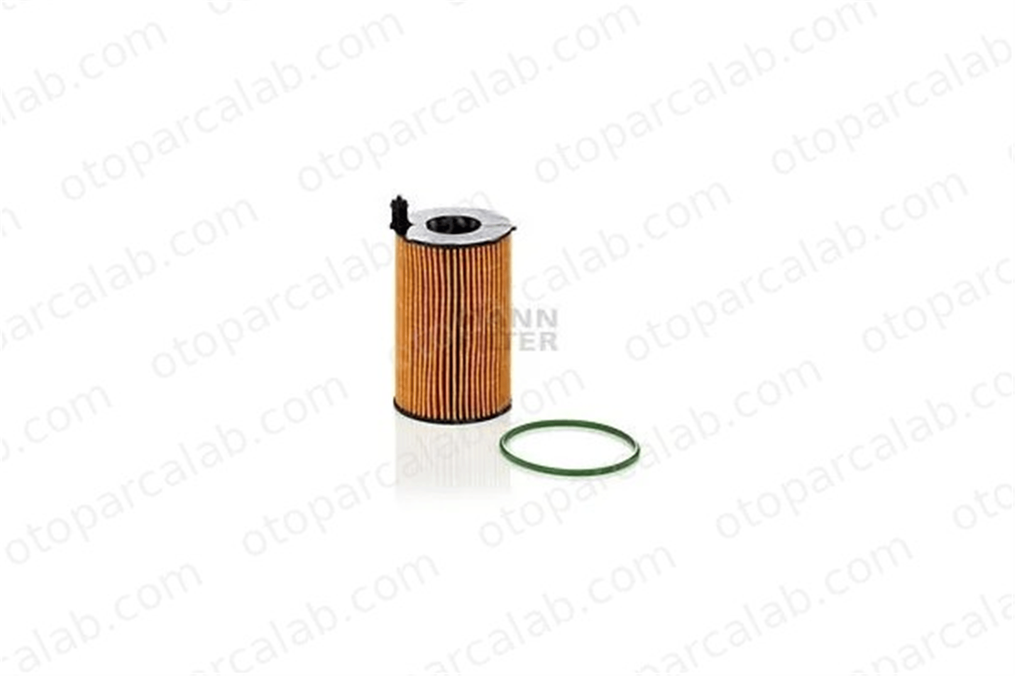 MANN HU 8005 z Yağ Filtresi AUDI A7 Sportback A6 C7 59115561D 059115561D