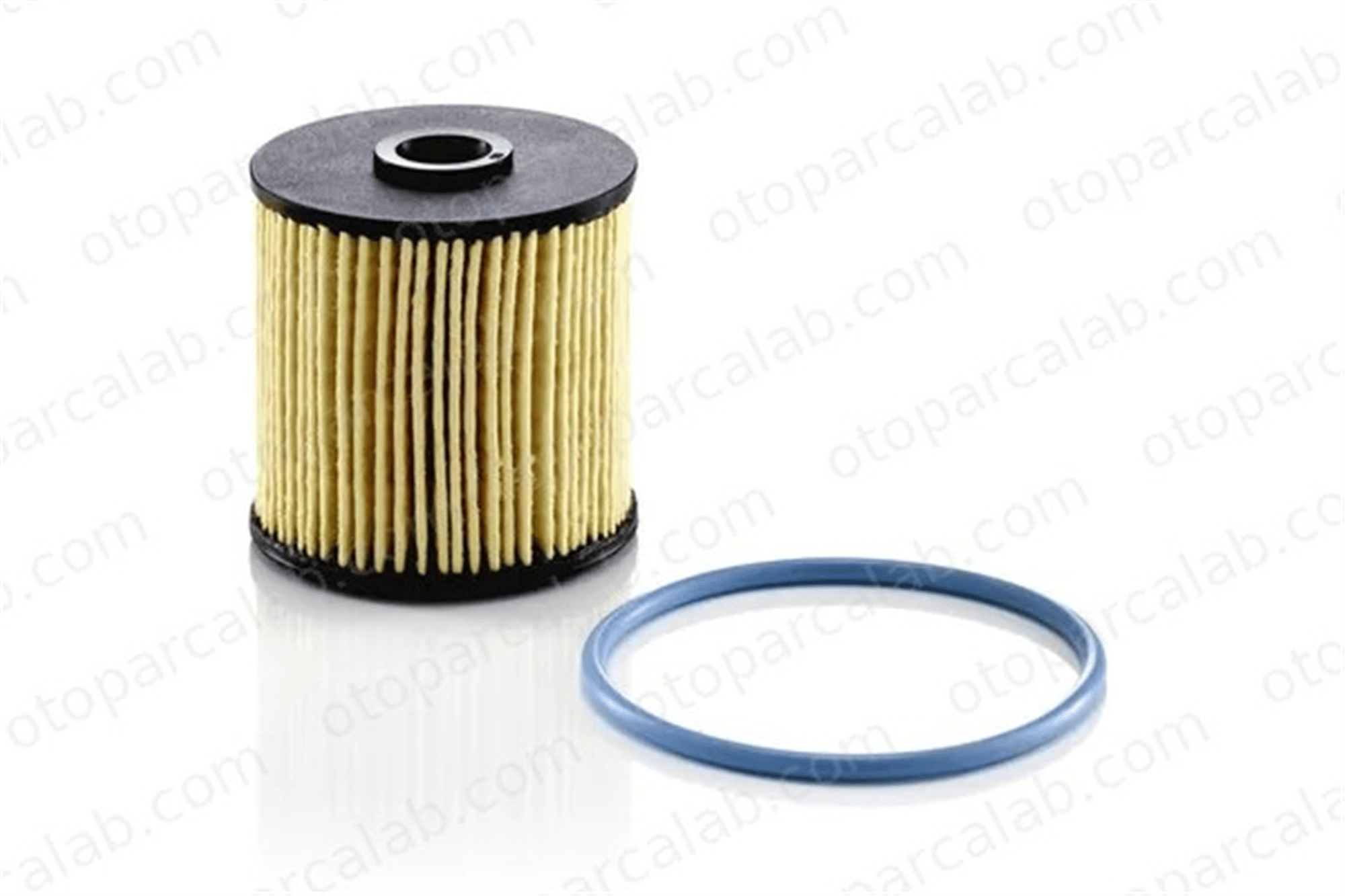 MANN PU 7010 z Yakıt Filtresi CITROËN BERLINGO Kasa/büyük limuzin PEUGEOT 5008 II PU7010Z 1681146180