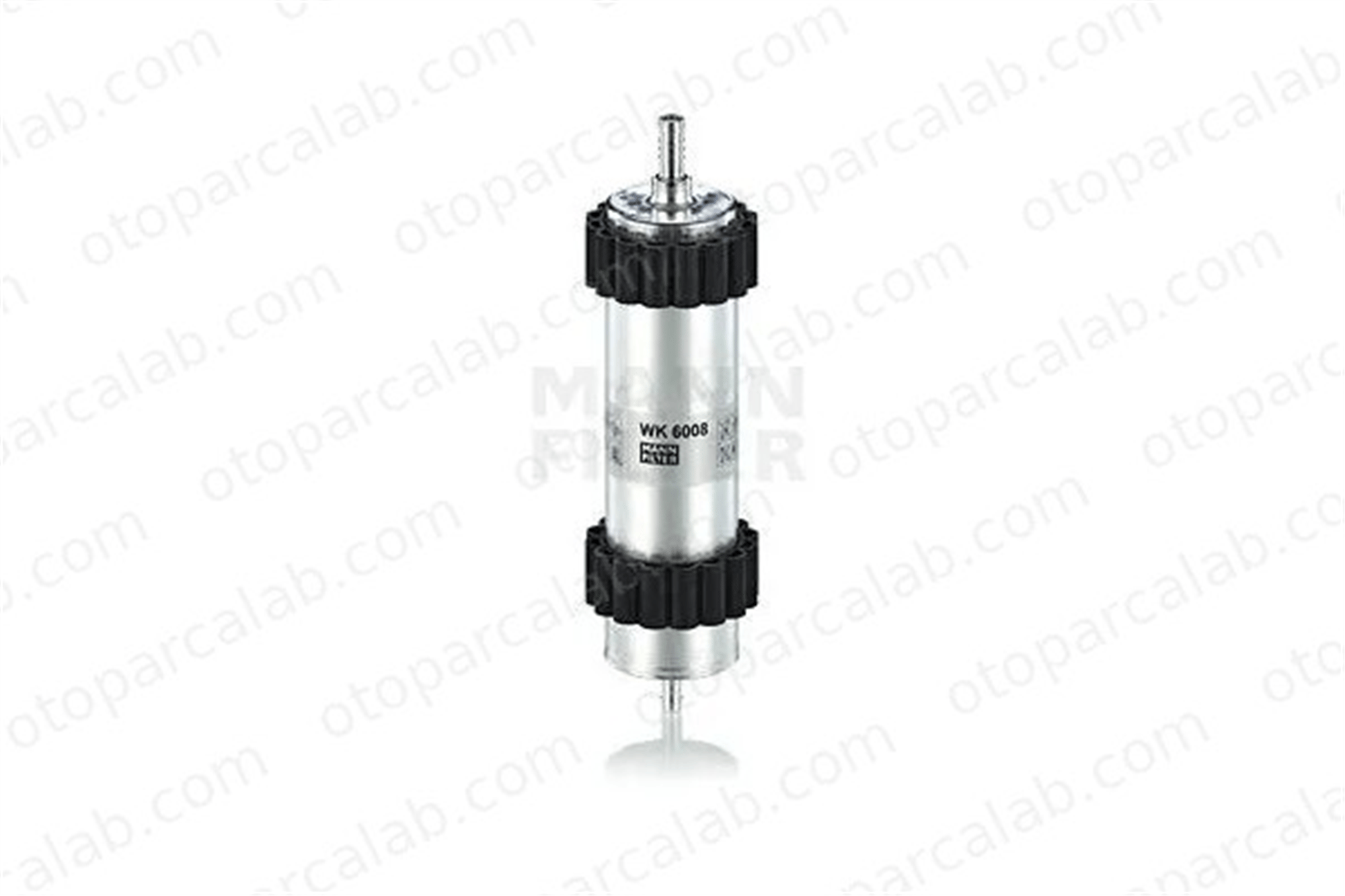 MANN WK 6008 Yakıt Filtresi AUDI A4 B9 Avant A4 B9 WK6008 4G0127400C