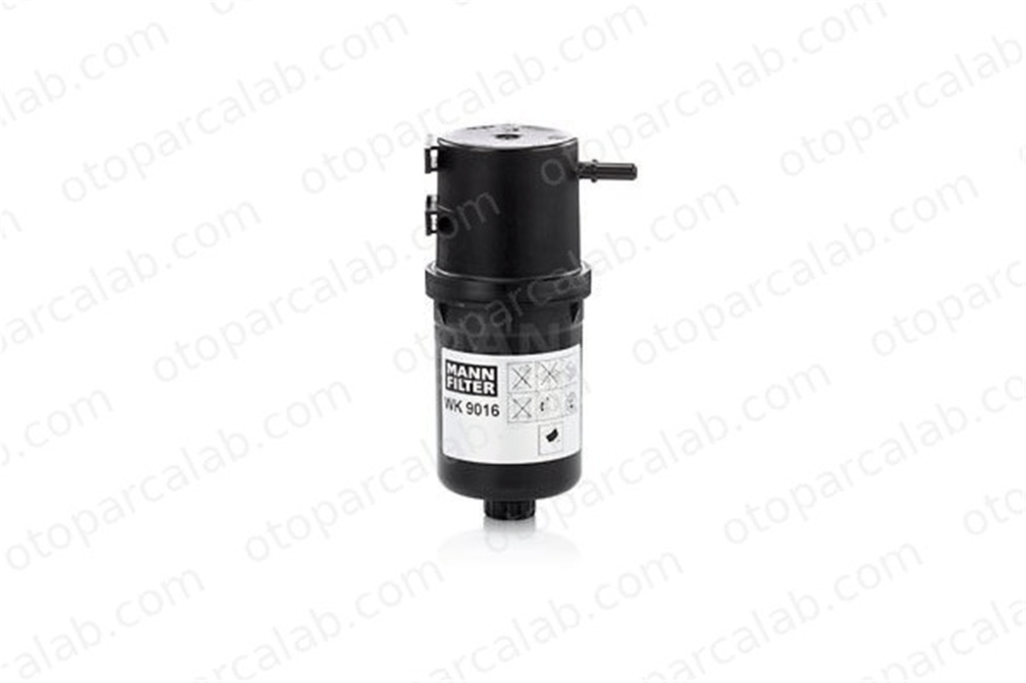 MANN WK 9016 Yakıt Filtresi VW AMAROK WK9016 2H0127401A