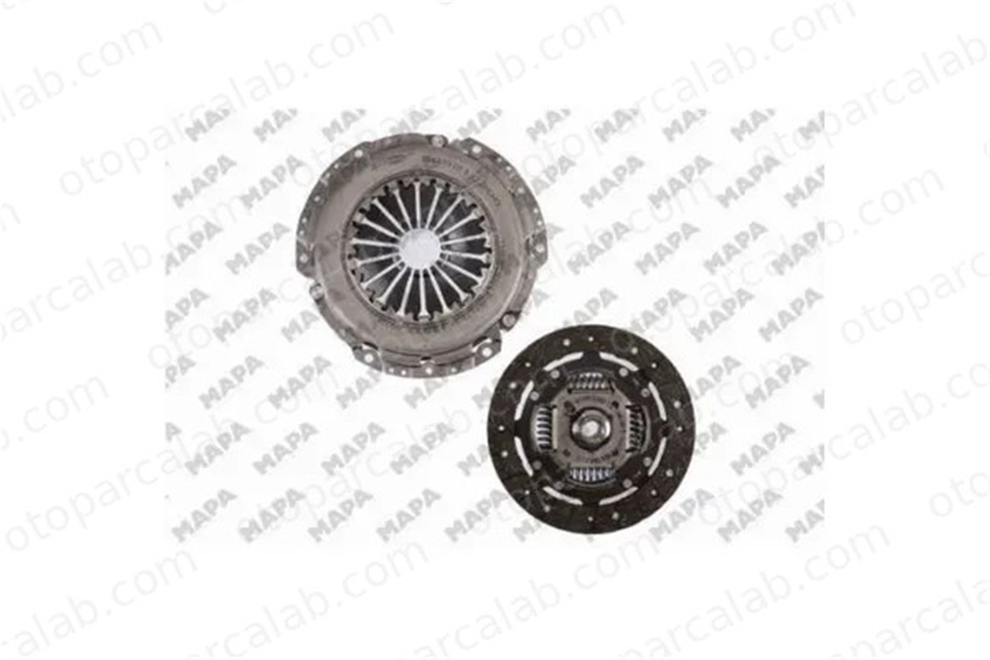 MAPA 000185109 Debriyaj Seti HYUNDAI ACCENT I ACCENT II 4110022600 4130022600