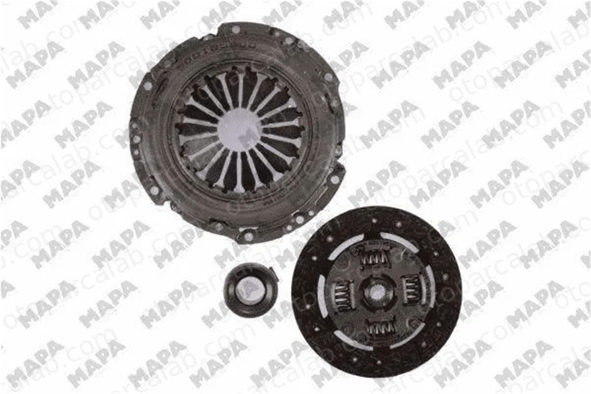 MAPA 000185600 Debriyaj Seti CHEVROLET AVEO / KALOS Sedan MATIZ 826568