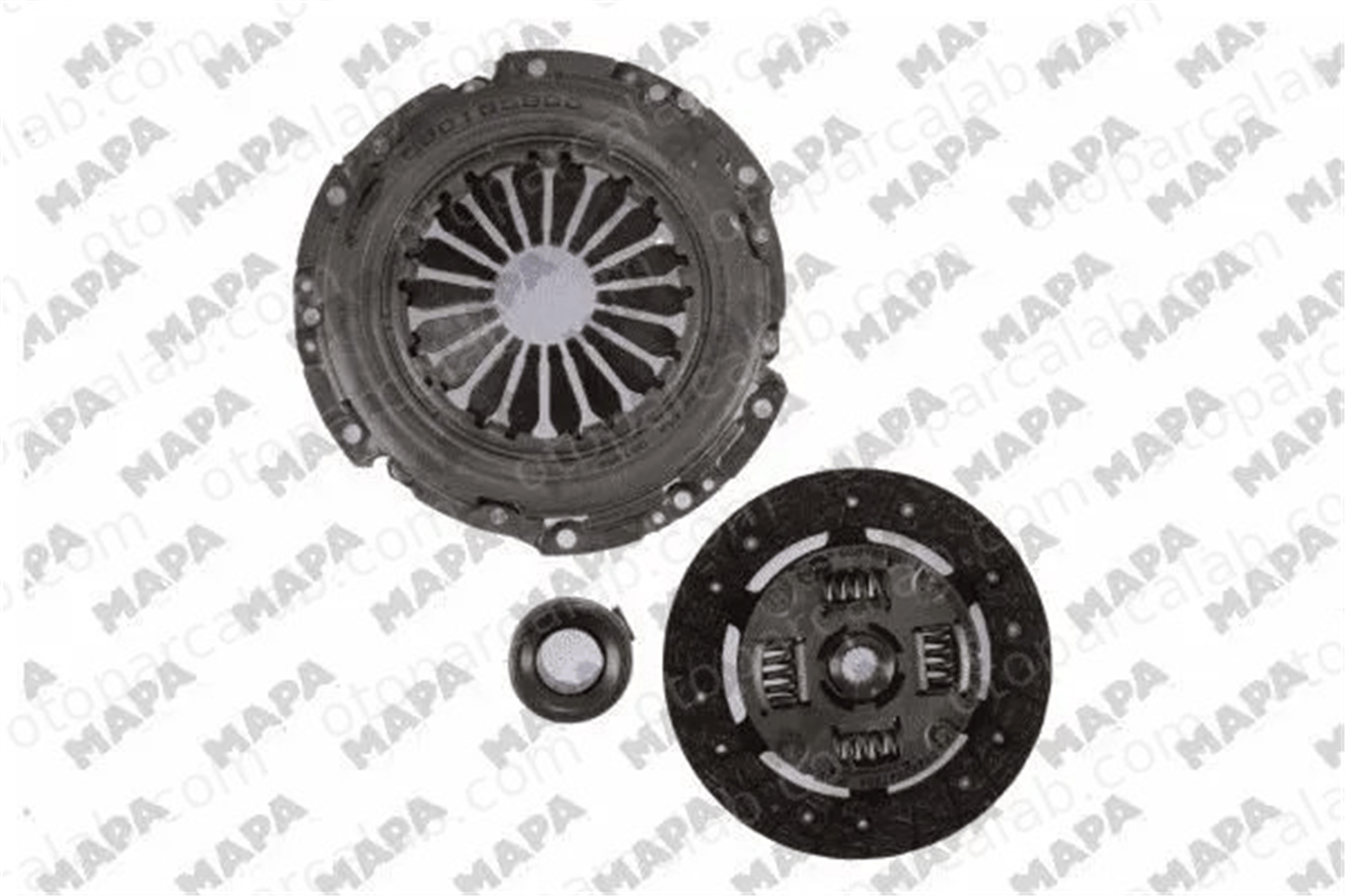 MAPA 000185800 Debriyaj Seti CHEVROLET AVEO / KALOS Sedan MATIZ DWK037