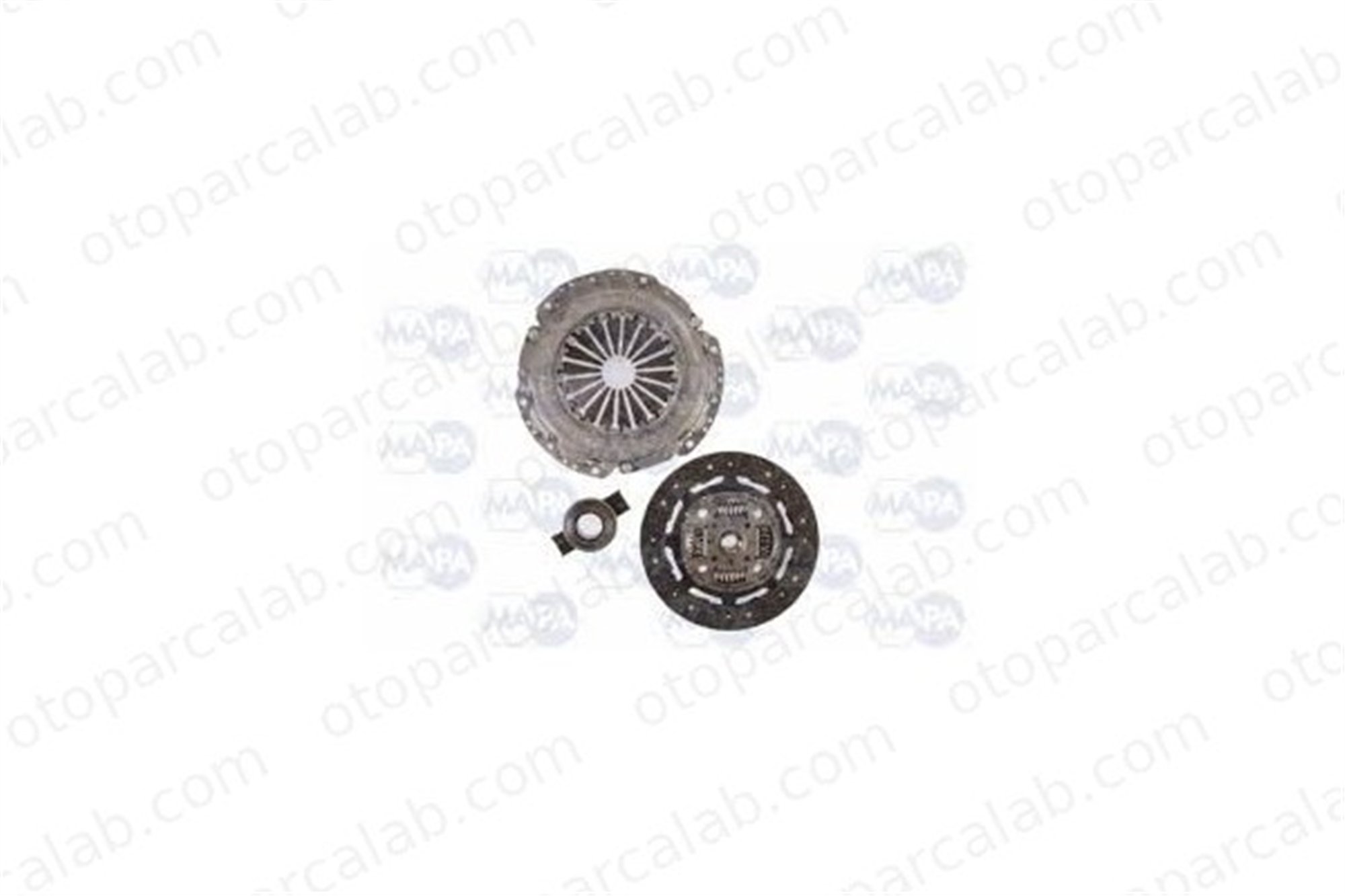 MAPA 000220209 Debriyaj Seti FORD FIESTA III ESCORT V Cabrio 1029149 1029150