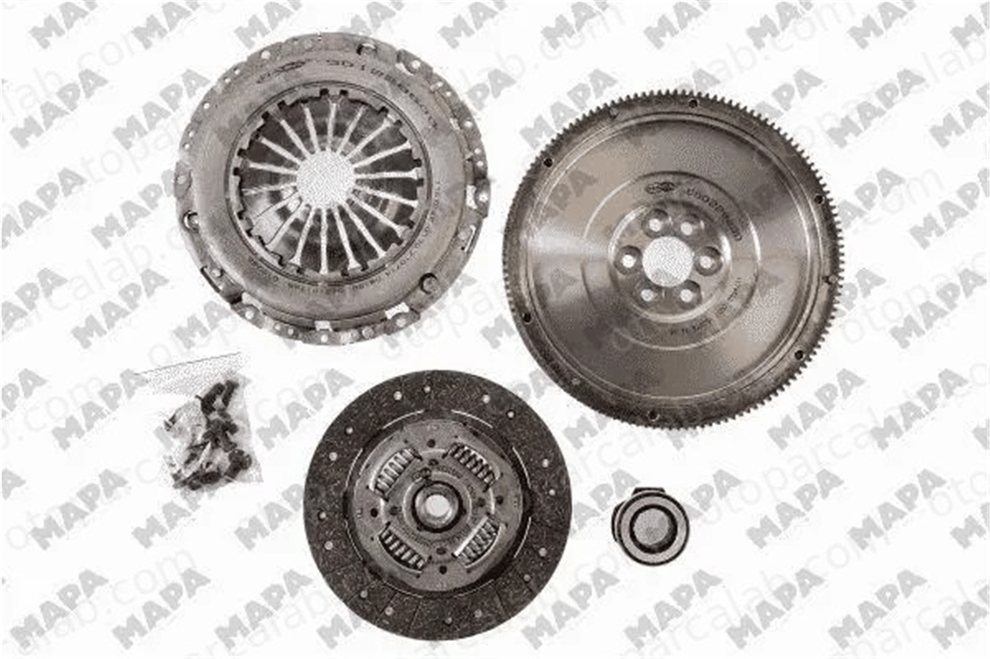 MAPA 000228320 Debriyaj Seti SKODA OCTAVIA I Combi OCTAVIA I 38105264J 038105264J