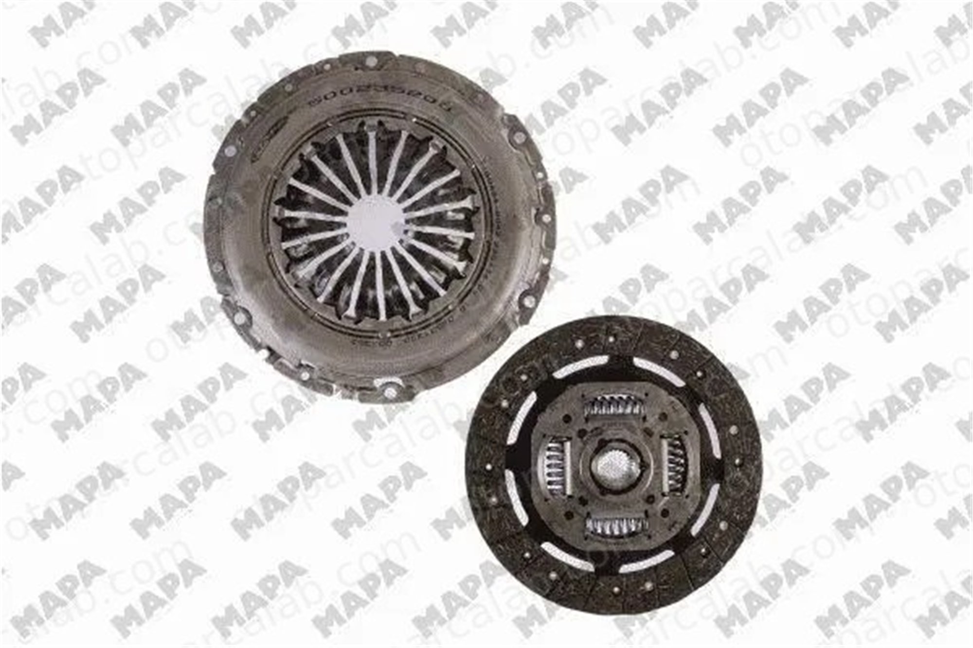 MAPA 000235209 Debriyaj Seti FORD FOCUS I FOCUS I Kombi van 2T147540AK 1078012