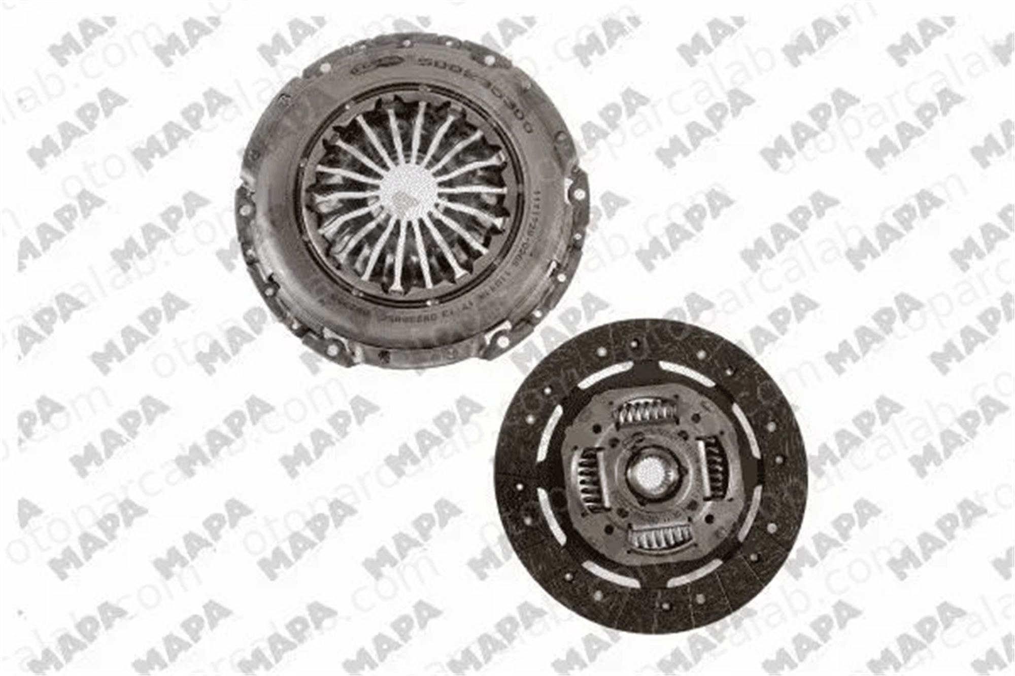 MAPA 000235309 Debriyaj Seti FORD TOURNEO CONNECT TRANSIT CONNECT 2T147540CK 1331468