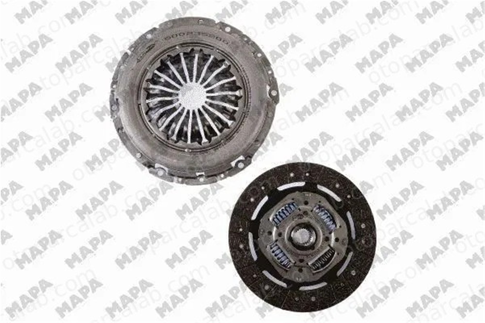 MAPA 000235609 Debriyaj Seti FORD FOCUS I FOCUS I Kombi van 2T147540CJ 1078012