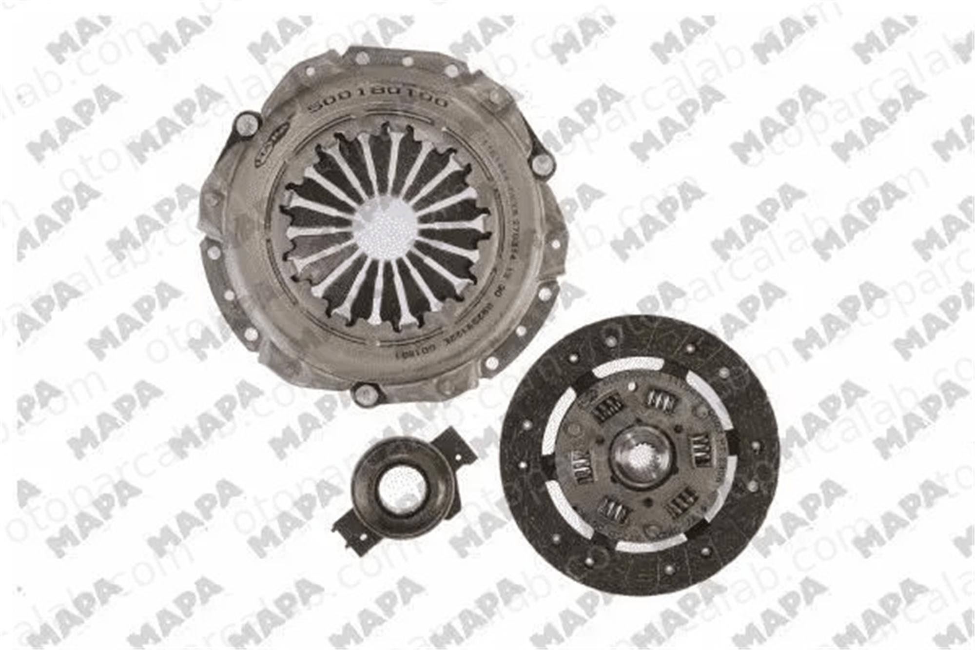 MAPA 001180500 Debriyaj Seti FIAT DUNA DUNA Weekend 71712315 5888512