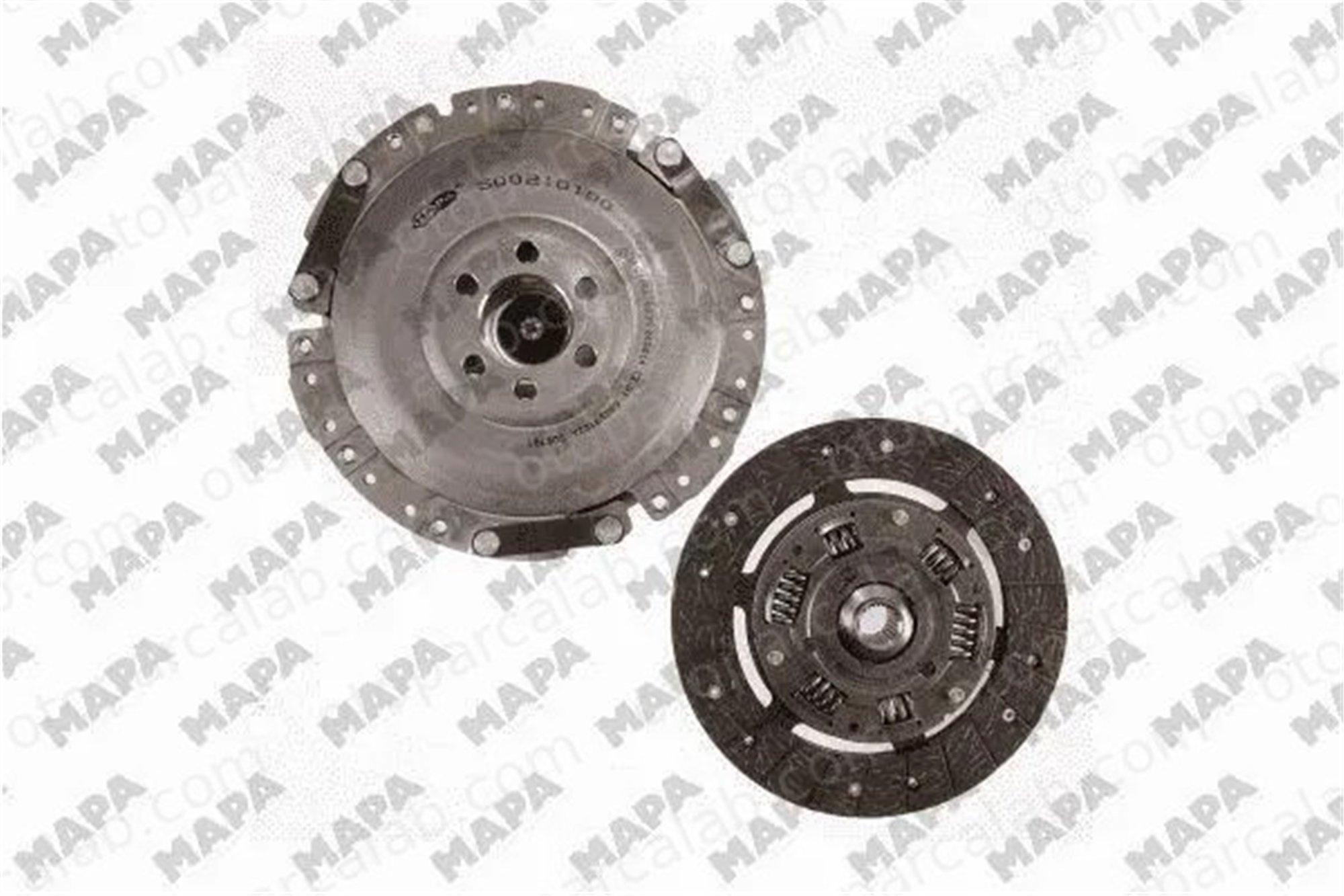 MAPA 001210009 Debriyaj Seti SEAT TOLEDO I VW GOLF III 27141025T 027141025T
