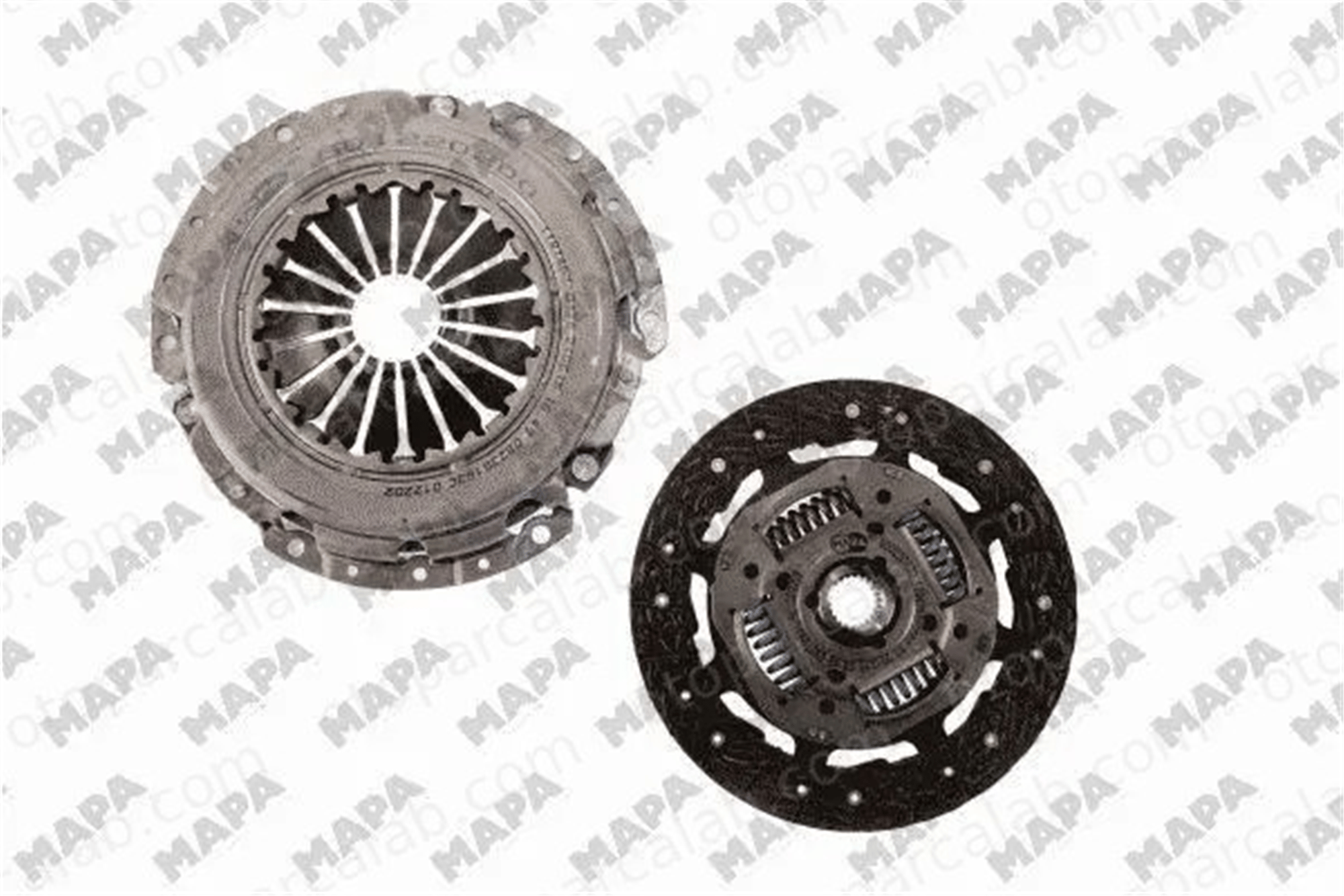 MAPA 001220309 Debriyaj Seti FORD TOURNEO CONNECT TRANSIT CONNECT 2T147540BC 1226832