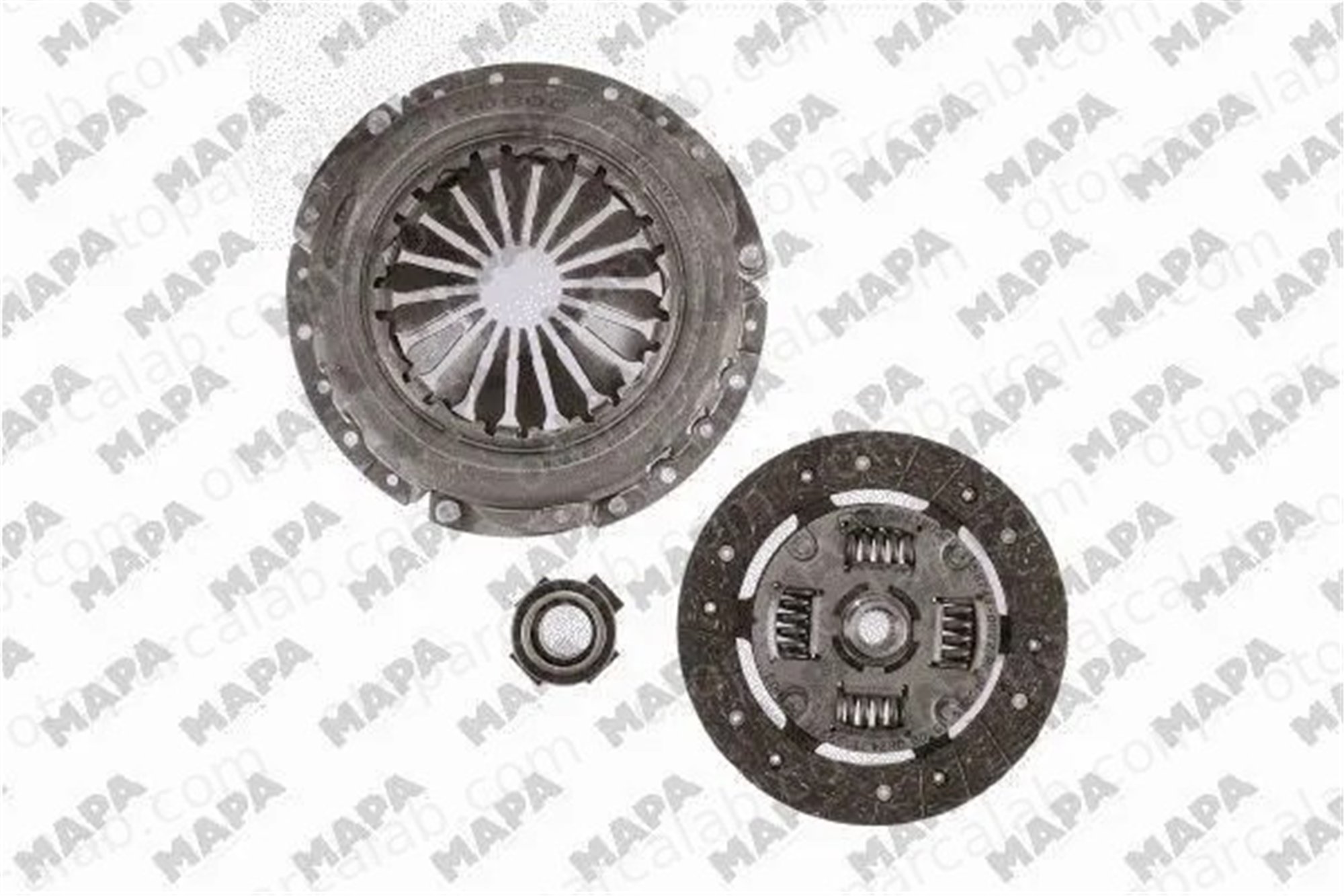 MAPA 003180300 Debriyaj Seti FIAT PUNTO PANDA 5892775 5893143