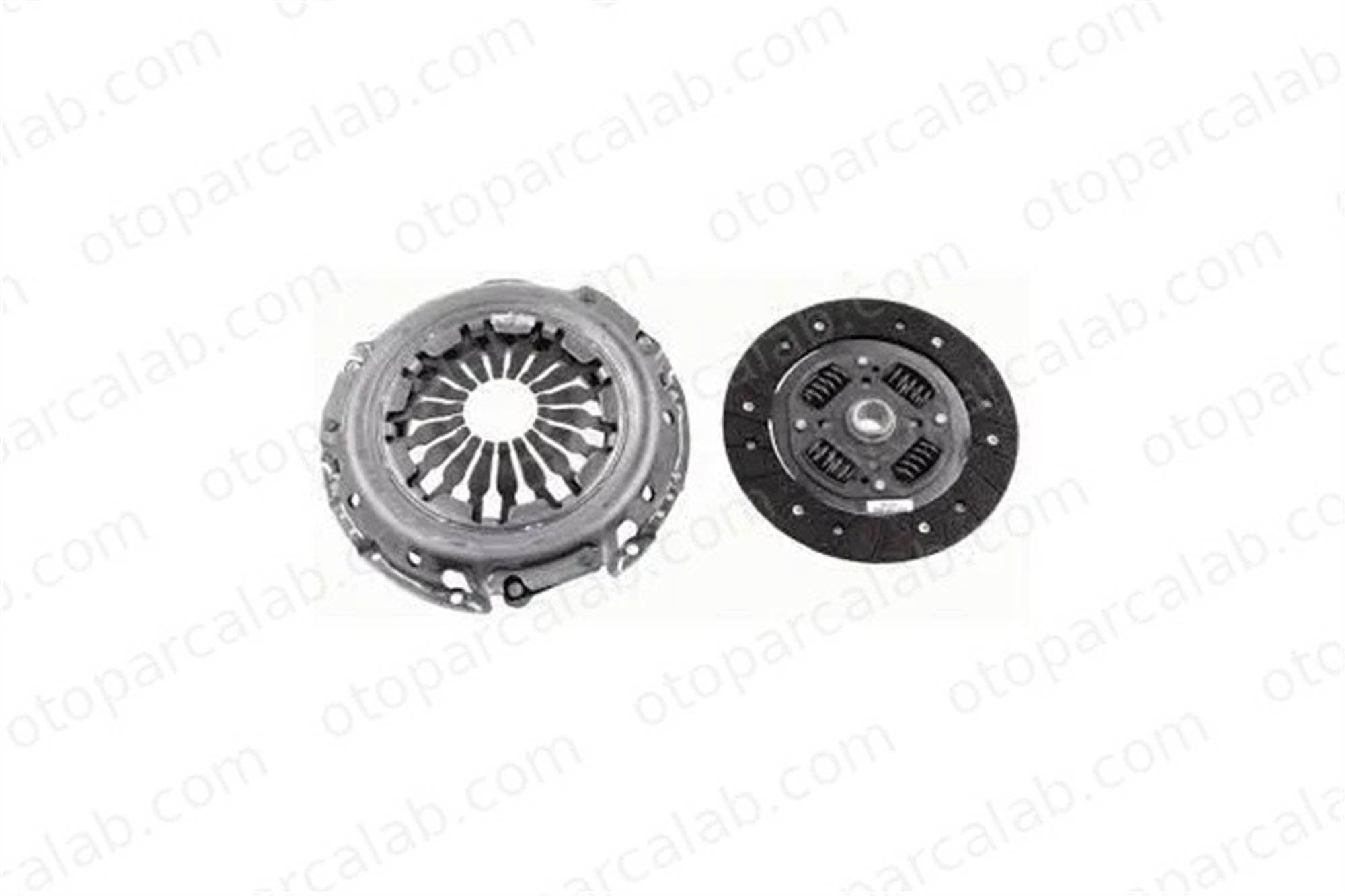 MAPA 003200609 Debriyaj Seti RENAULT CLIO II Kasa/eğik arka KANGOO 7701470690 6001545435