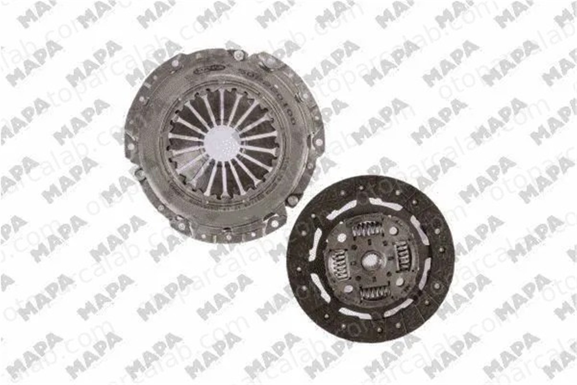 MAPA 003220209 Debriyaj Seti FORD C-MAX FOCUS C-MAX 1327853 1327854