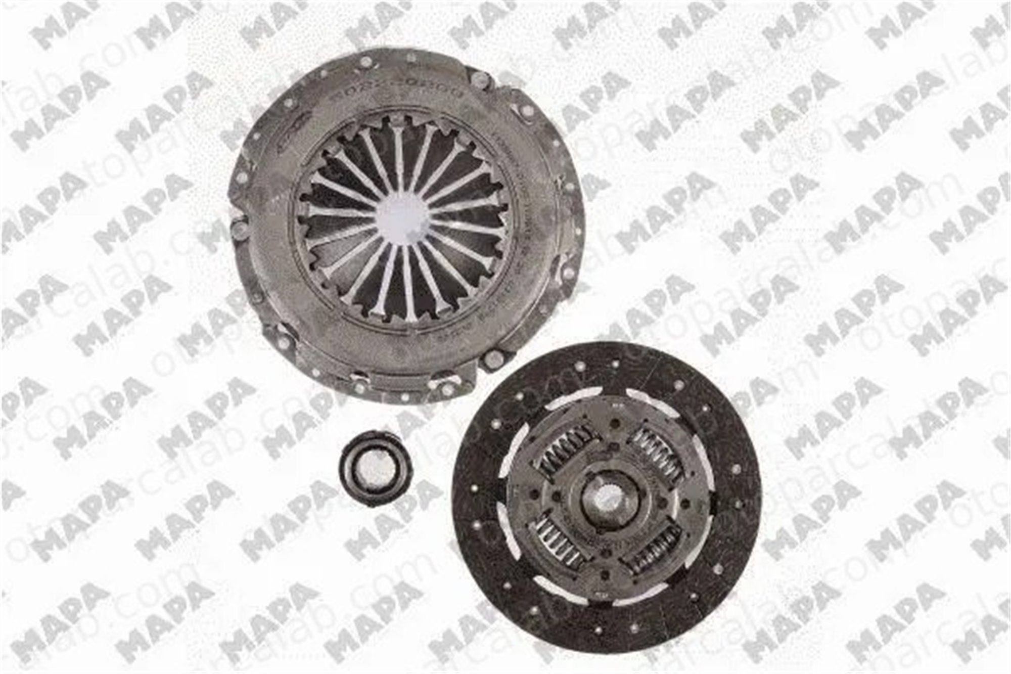 MAPA 003220400 Debriyaj Seti SEAT IBIZA IV IBIZA IV SC 36198141AX 036198141AX