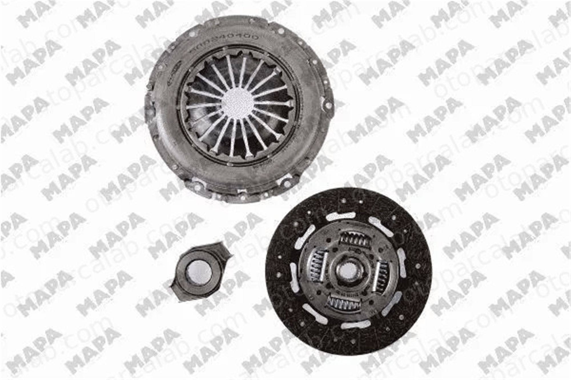 MAPA 003240500 Debriyaj Seti FORD MONDEO I MONDEO I Sedan 624128600 5028344