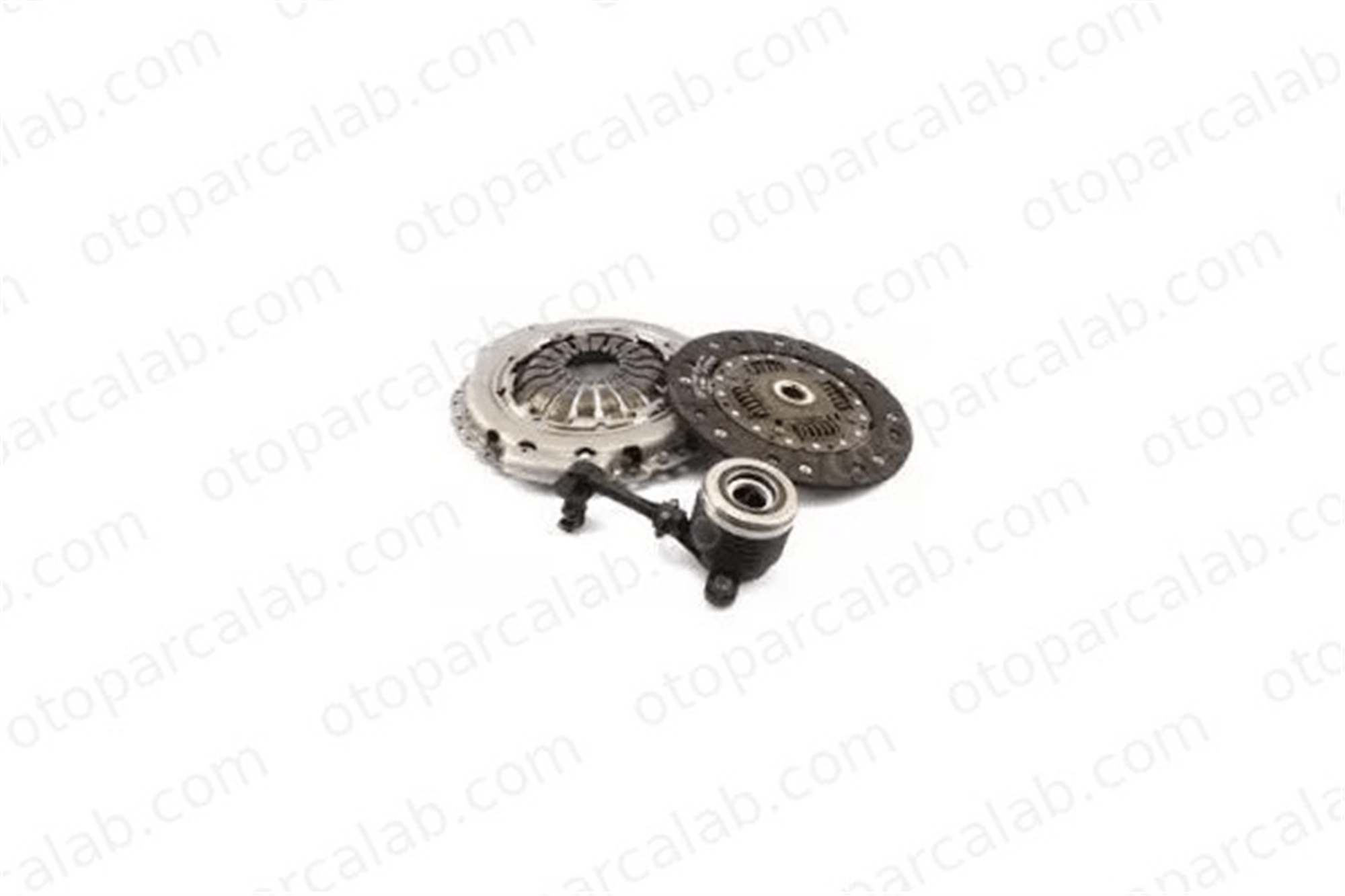 MAPA 004215708 Debriyaj Seti RENAULT CLIO III CLIO III Grandtour 302058324R