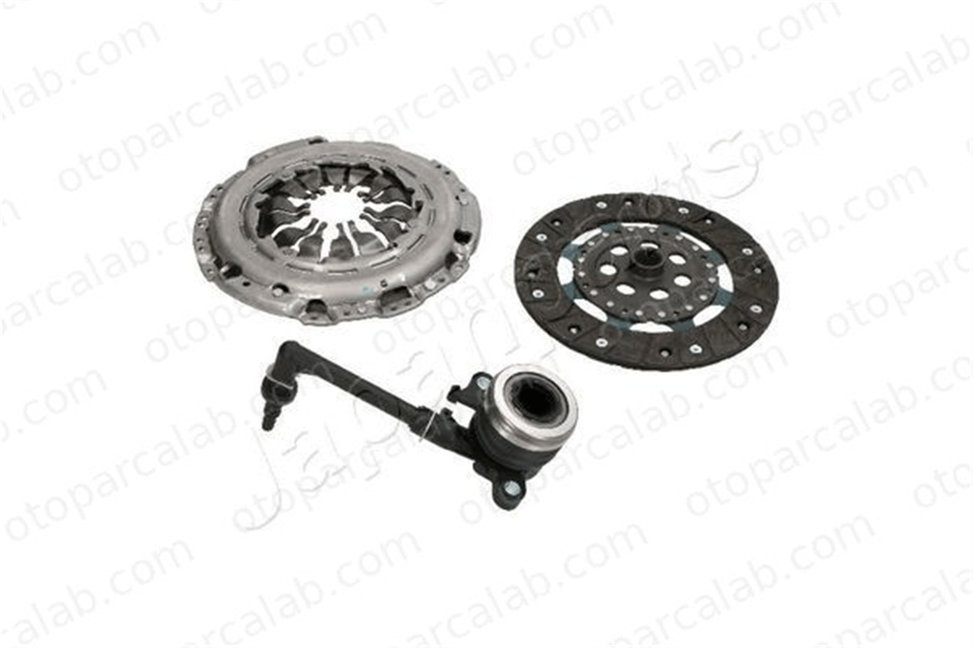 MAPA 006225608 Debriyaj Seti RENAULT GRAND SCÉNIC III GRAND SCÉNIC IV 302053334R 301010007R