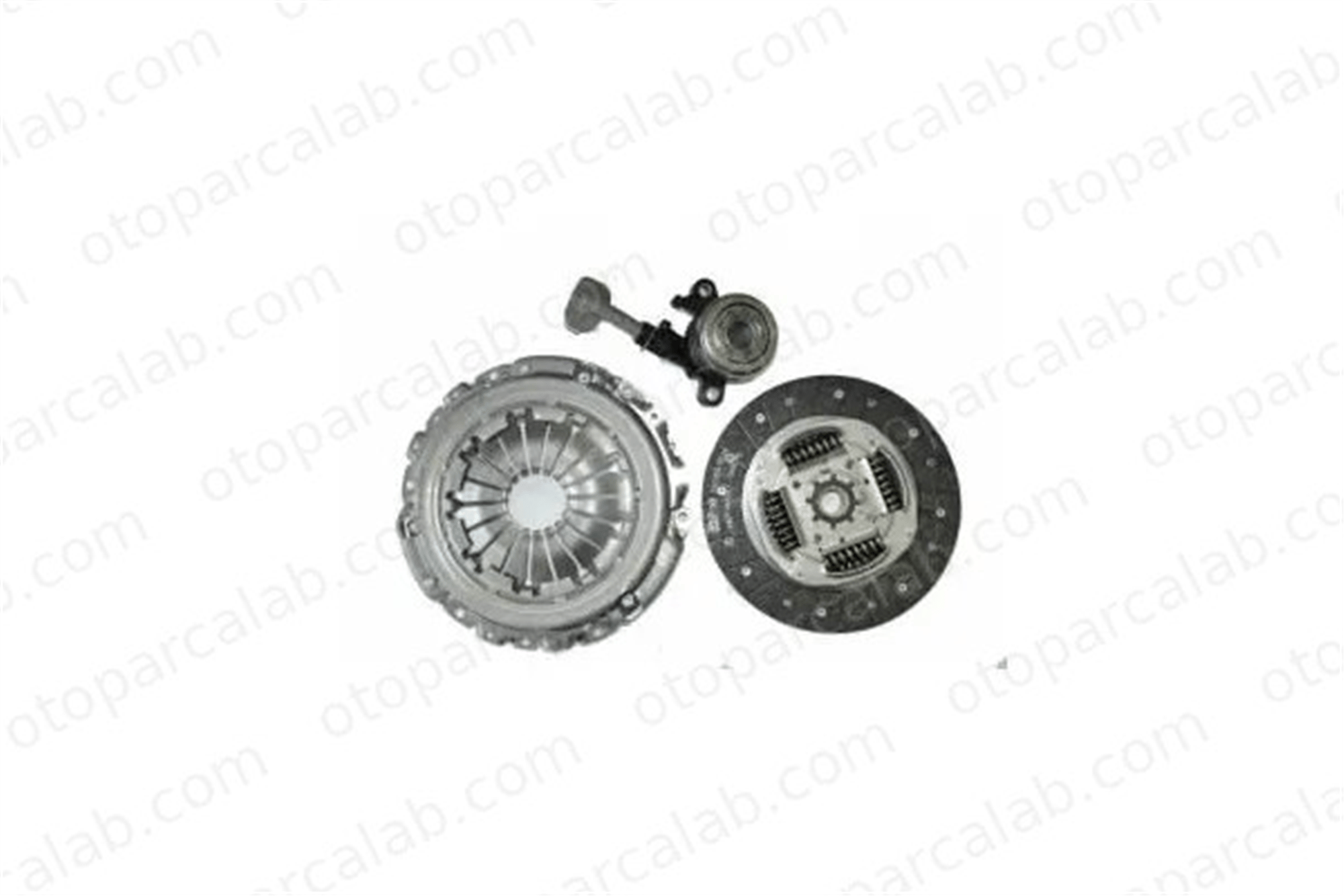 MAPA 006225709 Debriyaj Seti DACIA DUSTER RENAULT MEGANE IV Grandtour 8200889320 4152500400