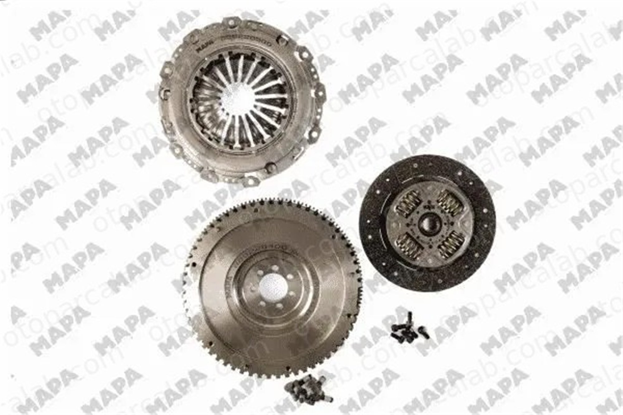 MAPA 006228729 Debriyaj Seti DACIA DUSTER NISSAN NOTE 123003948R 123006354R