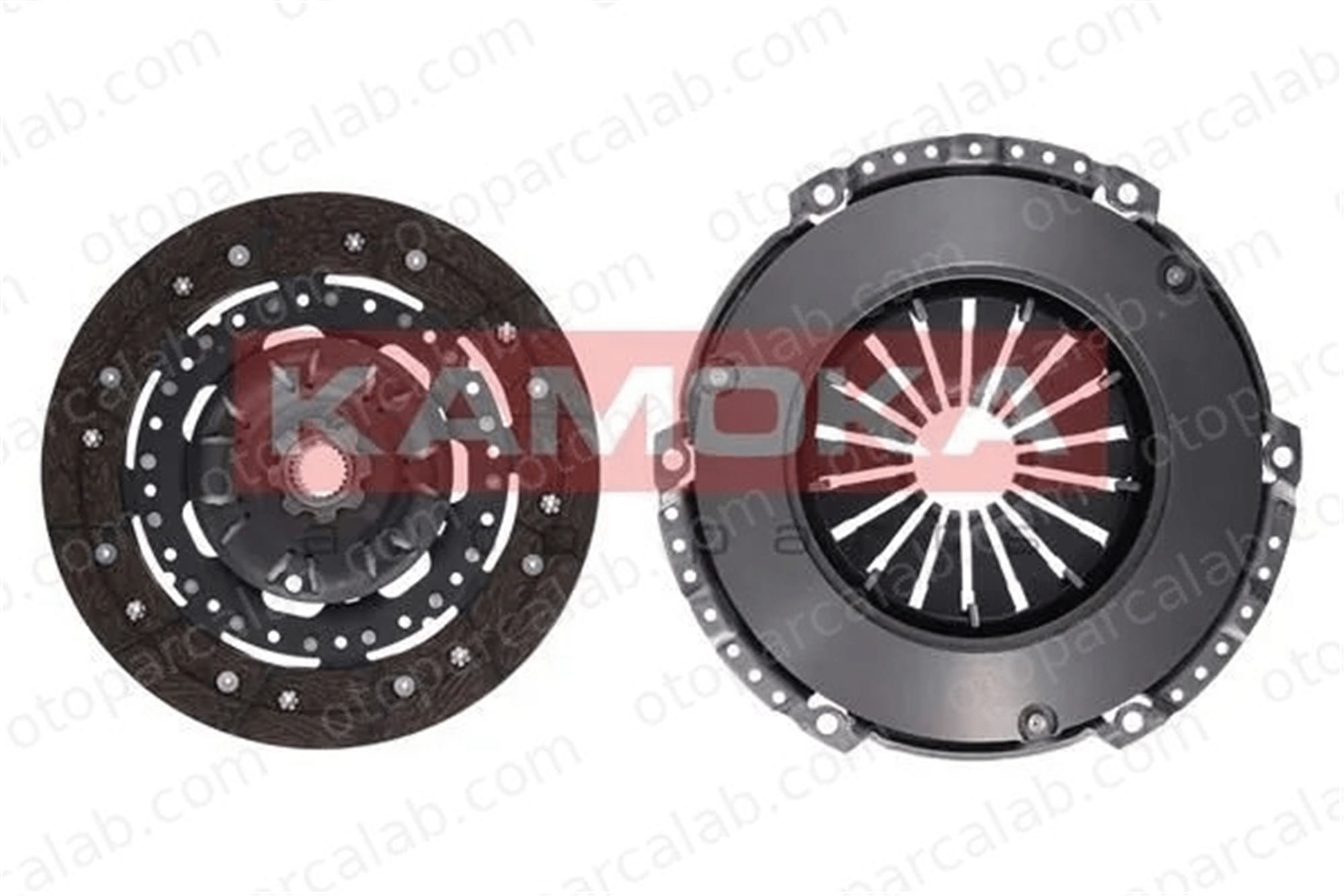 MAPA 006240609 Debriyaj Seti AUDI A3 SEAT LEON 6A198141X 38198141C