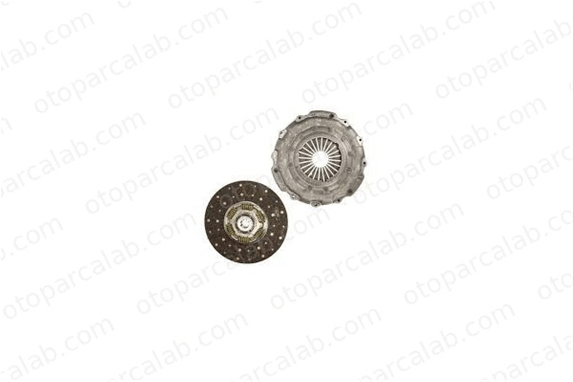 MAPA 007228409 Debriyaj Seti SAAB 9-3 4773396