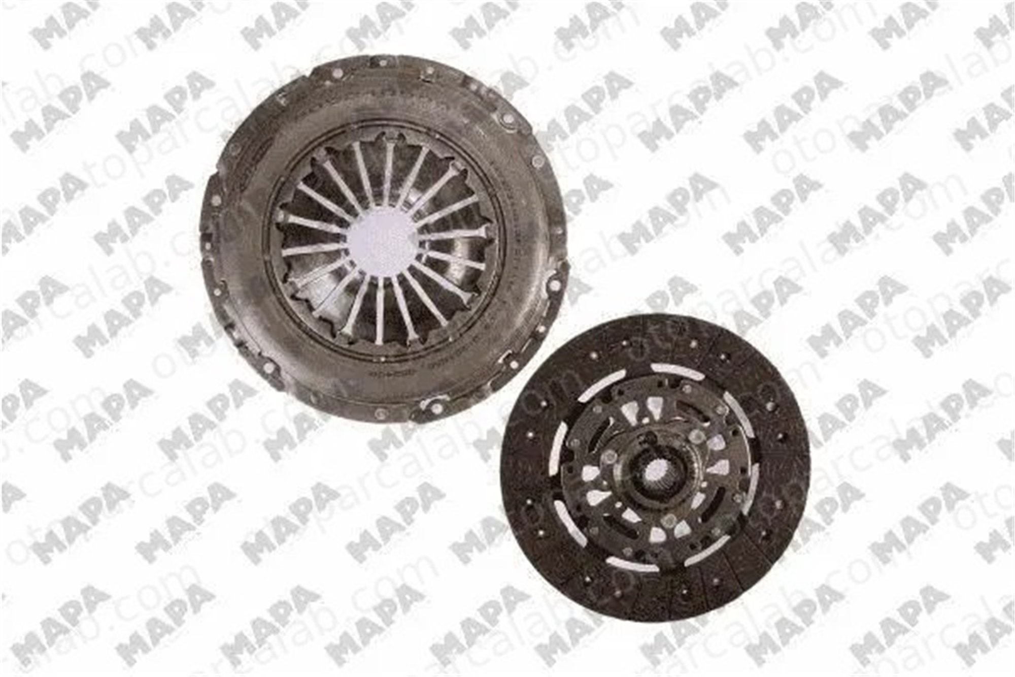 MAPA 008240109 Debriyaj Seti AUDI A3 A3 Sportback 22141015S 022141015S