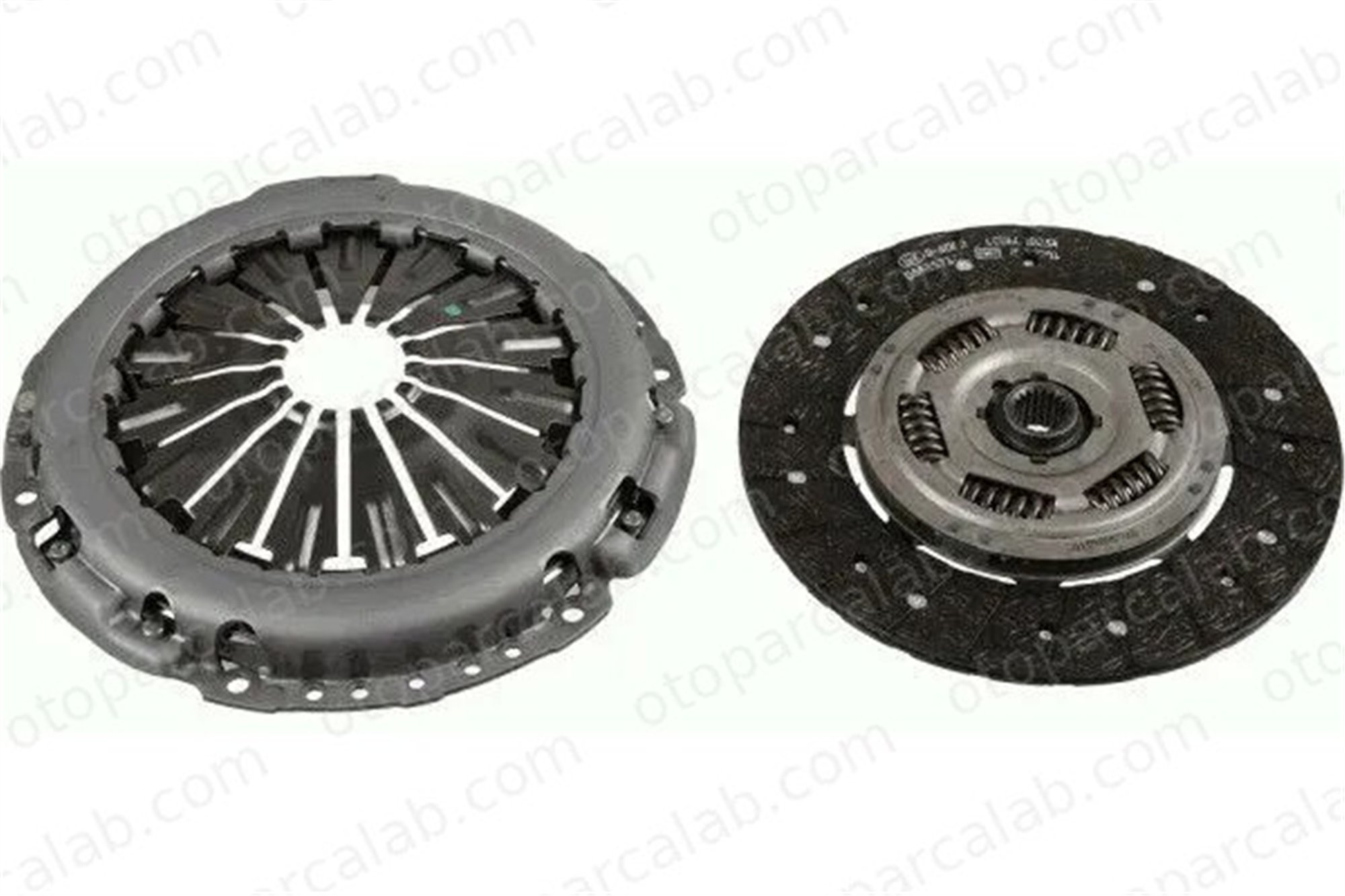 MAPA 011240509 Debriyaj Seti FORD C-MAX II FOCUS III 176071217897111835029DS7G7540 1760712