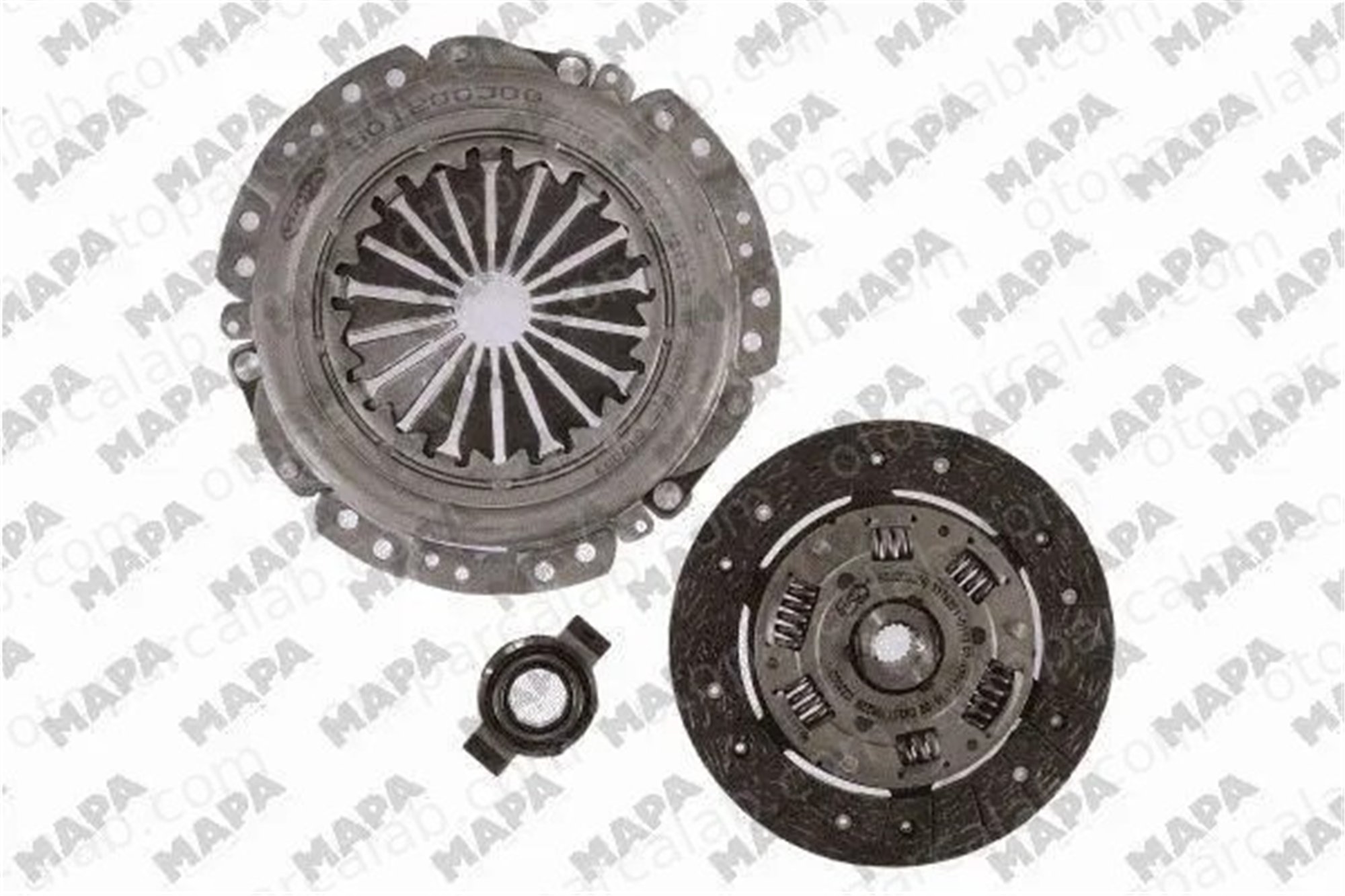 MAPA 015200900 Debriyaj Seti PEUGEOT 305 II 305 II Break 200189 205119