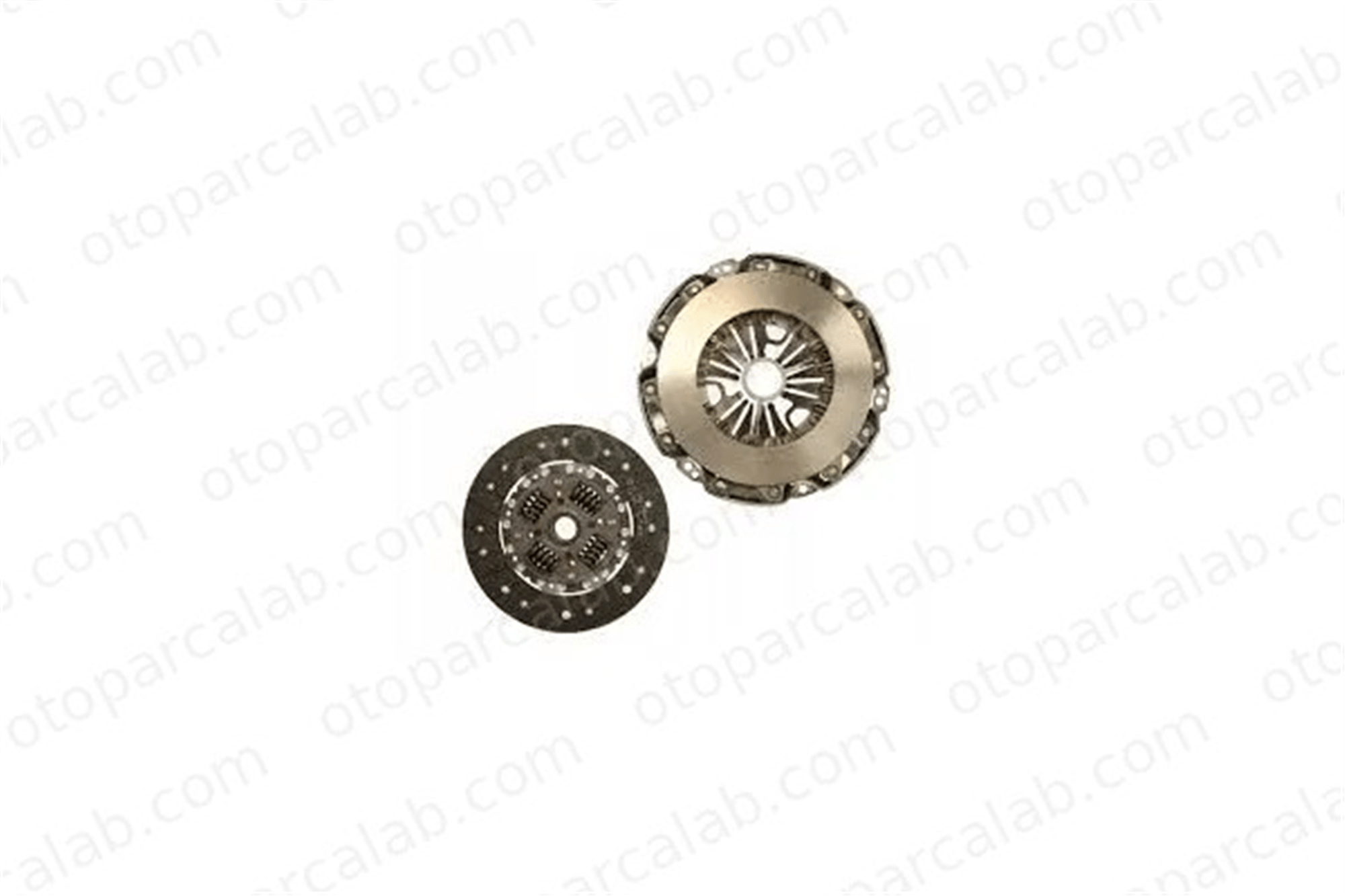 MAPA 015240309 Debriyaj Seti MERCEDES-BENZ VITO Minibüs/Otobüs VITO / MIXTO Panelvan/Van A0252508301 182505101