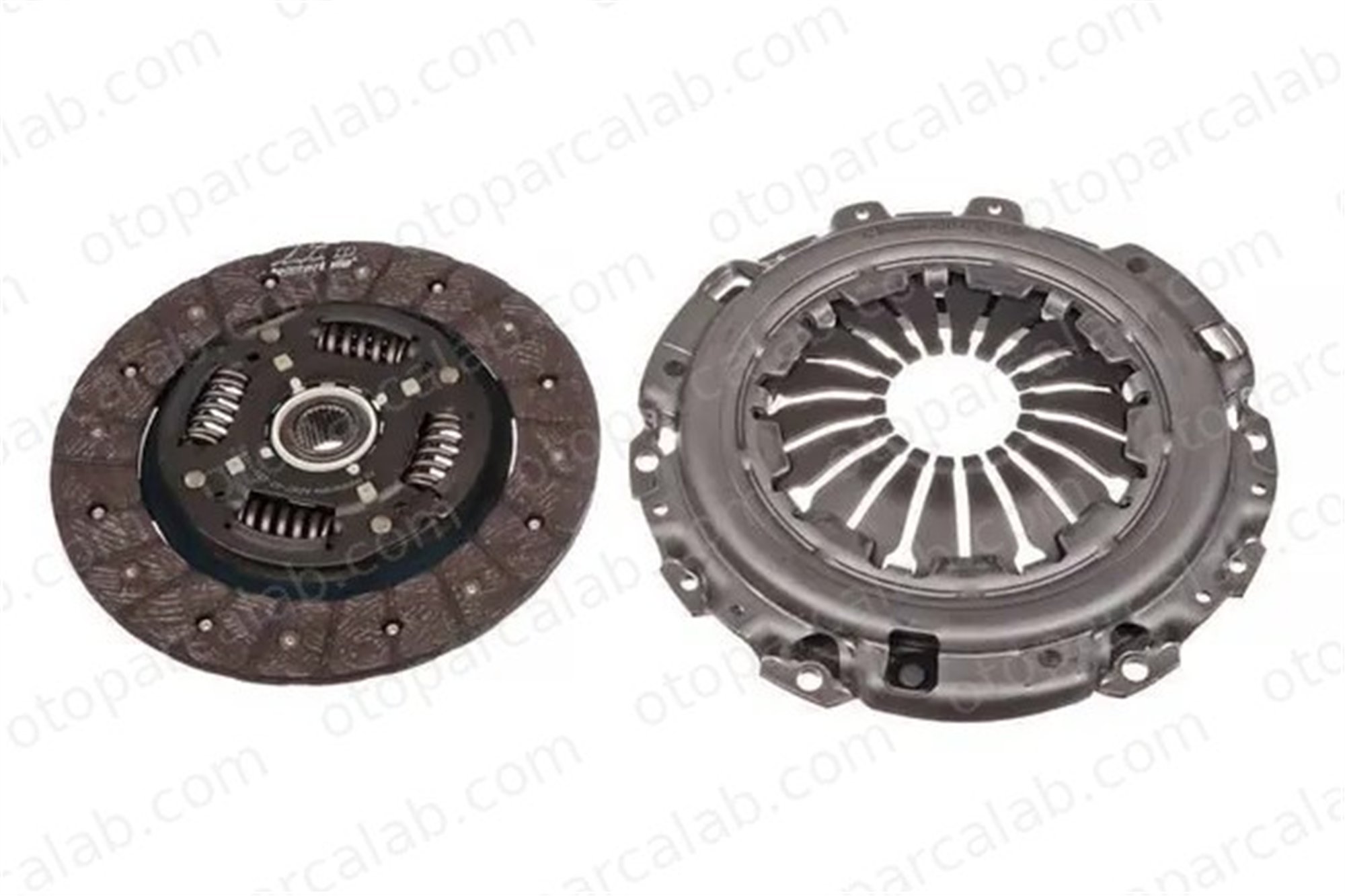 MAPA 017215309 Debriyaj Seti RENAULT KANGOO Express MODUS / GRAND MODUS 302058324R 302050308R