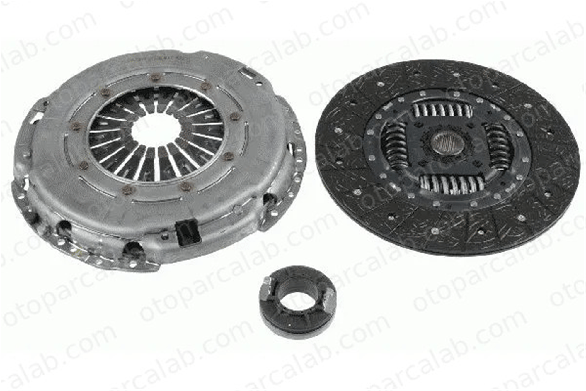 MAPA 017240300 Debriyaj Seti HYUNDAI i30 i30 Station wagon 828076 832086