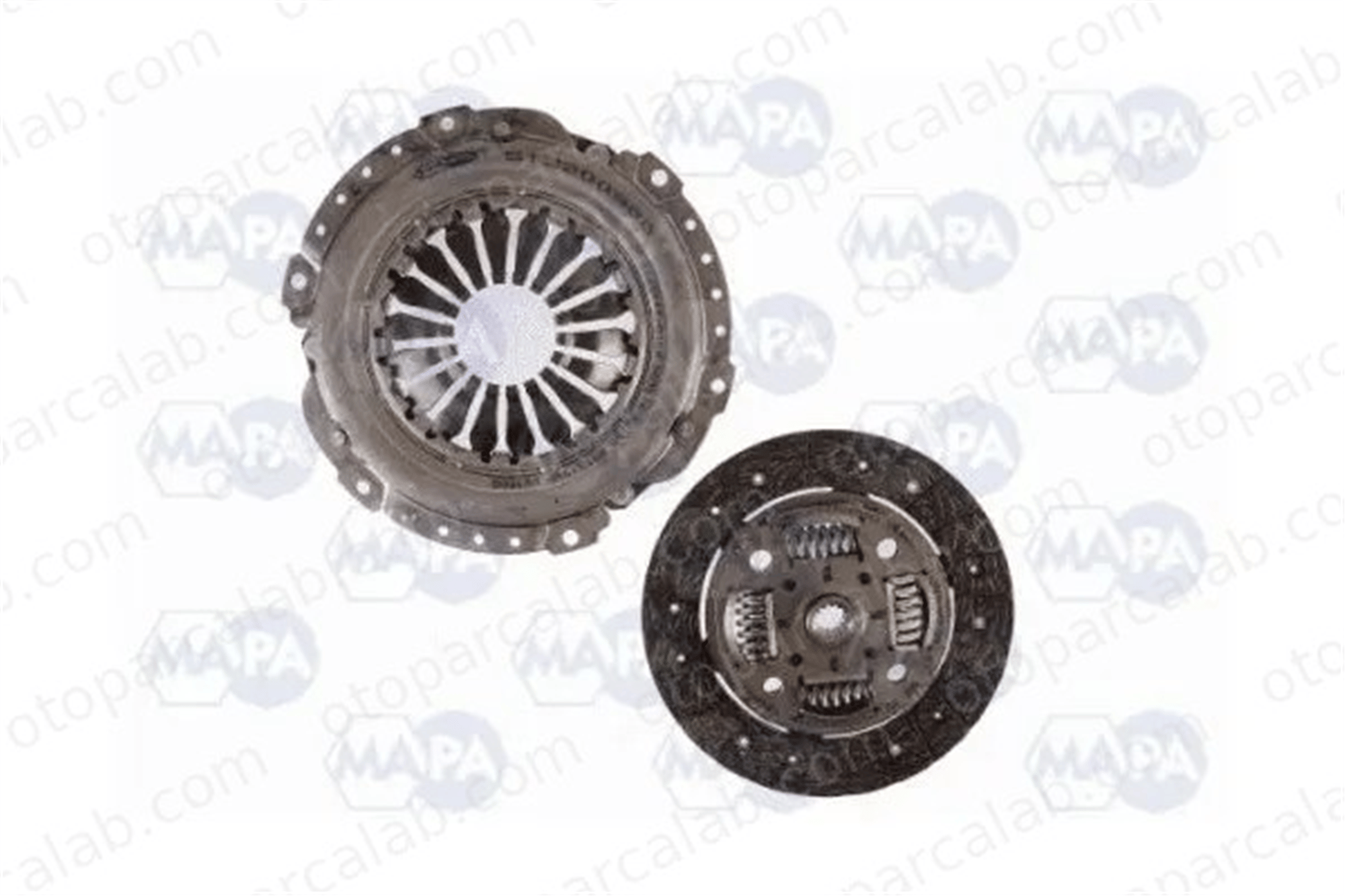 MAPA 020215209 Debriyaj Seti RENAULT TWINGO III CLIO IV 302053302R 302052515R