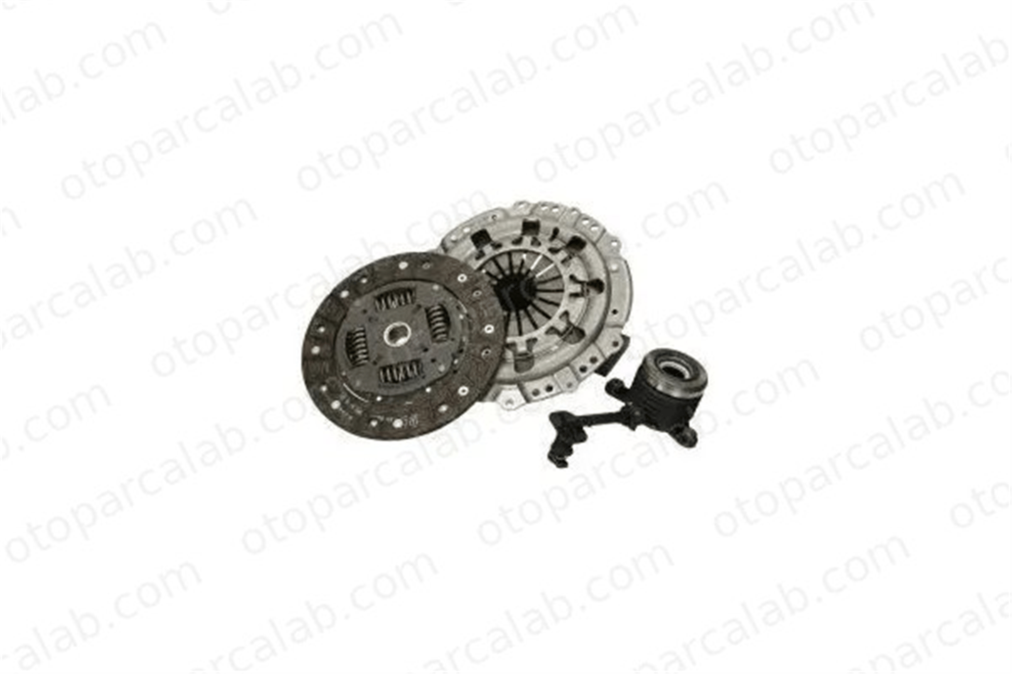 MAPA 023215808 Debriyaj Seti RENAULT CLIO III MODUS / GRAND MODUS 7701475721