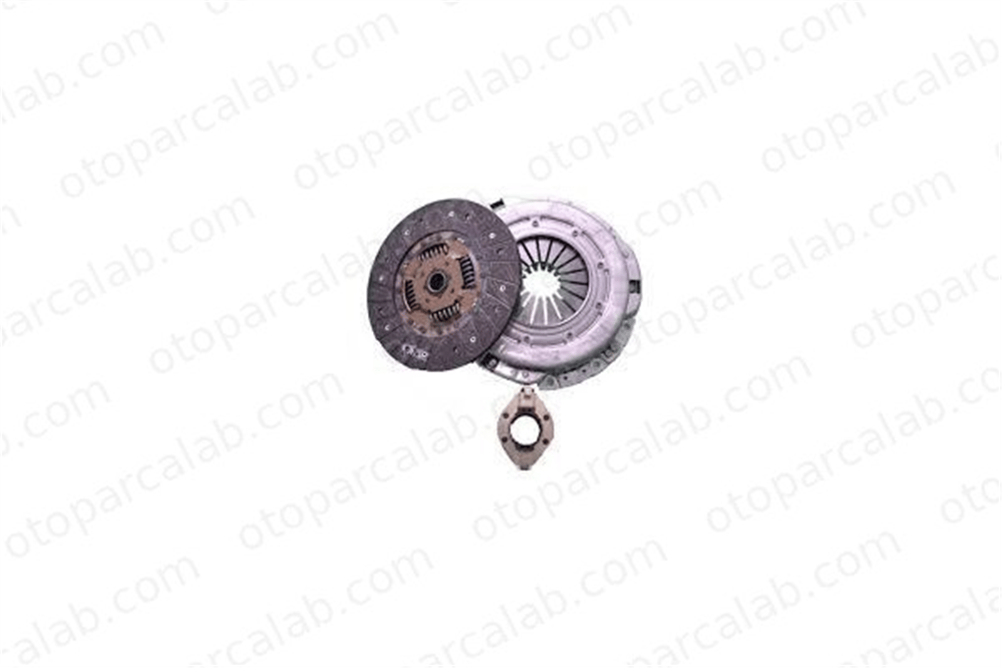 MAPA 031200300 Debriyaj Seti KIA CEE'D HYUNDAI i30 4110026200