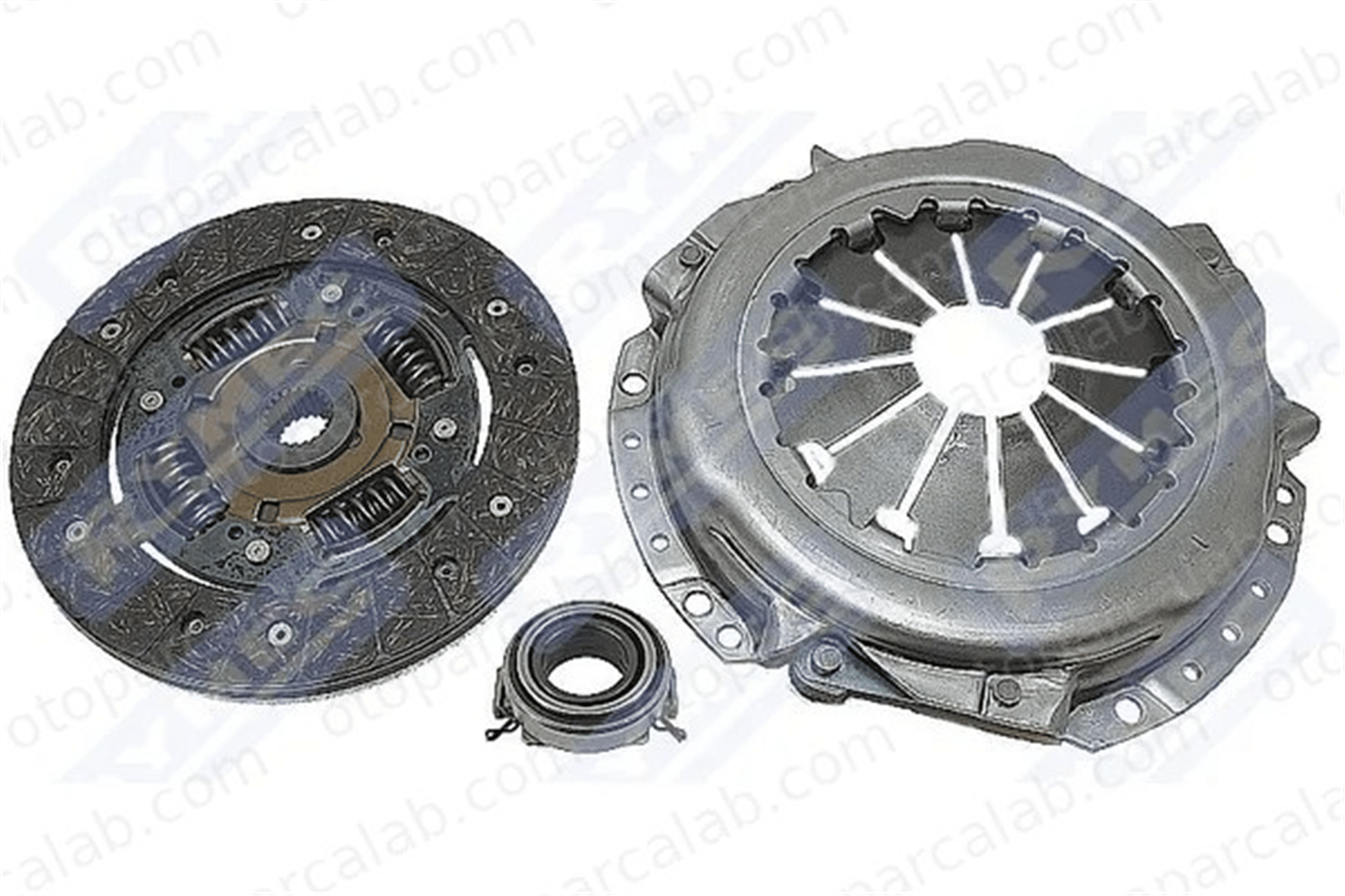 MAPA 033200400 Debriyaj Seti TOYOTA COROLLA CELICA Coupe 620059660