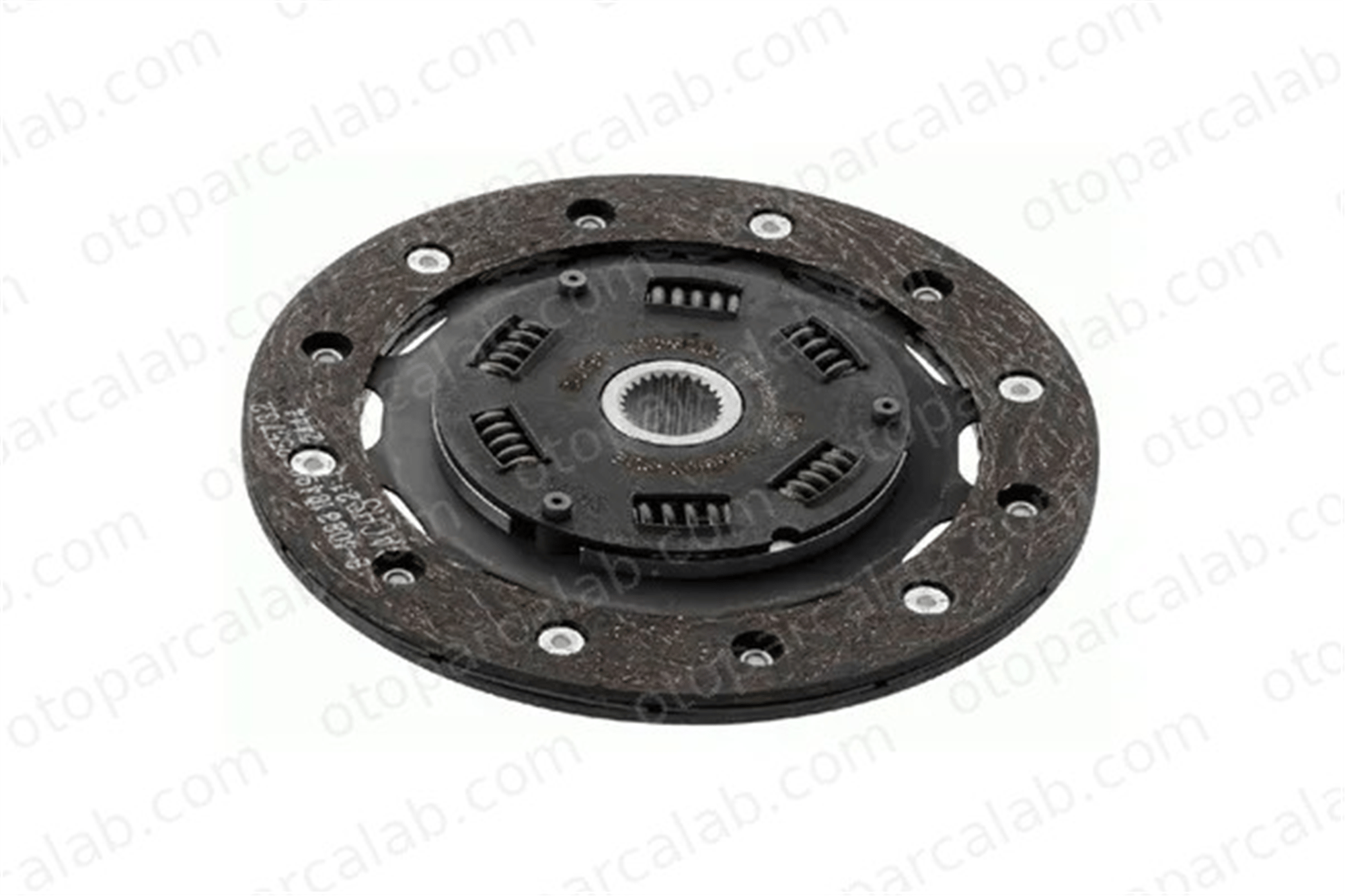 MAPA 600180300 Debriyaj Balatası RENAULT SUPER 5 CLIO I 7701349962 4350080