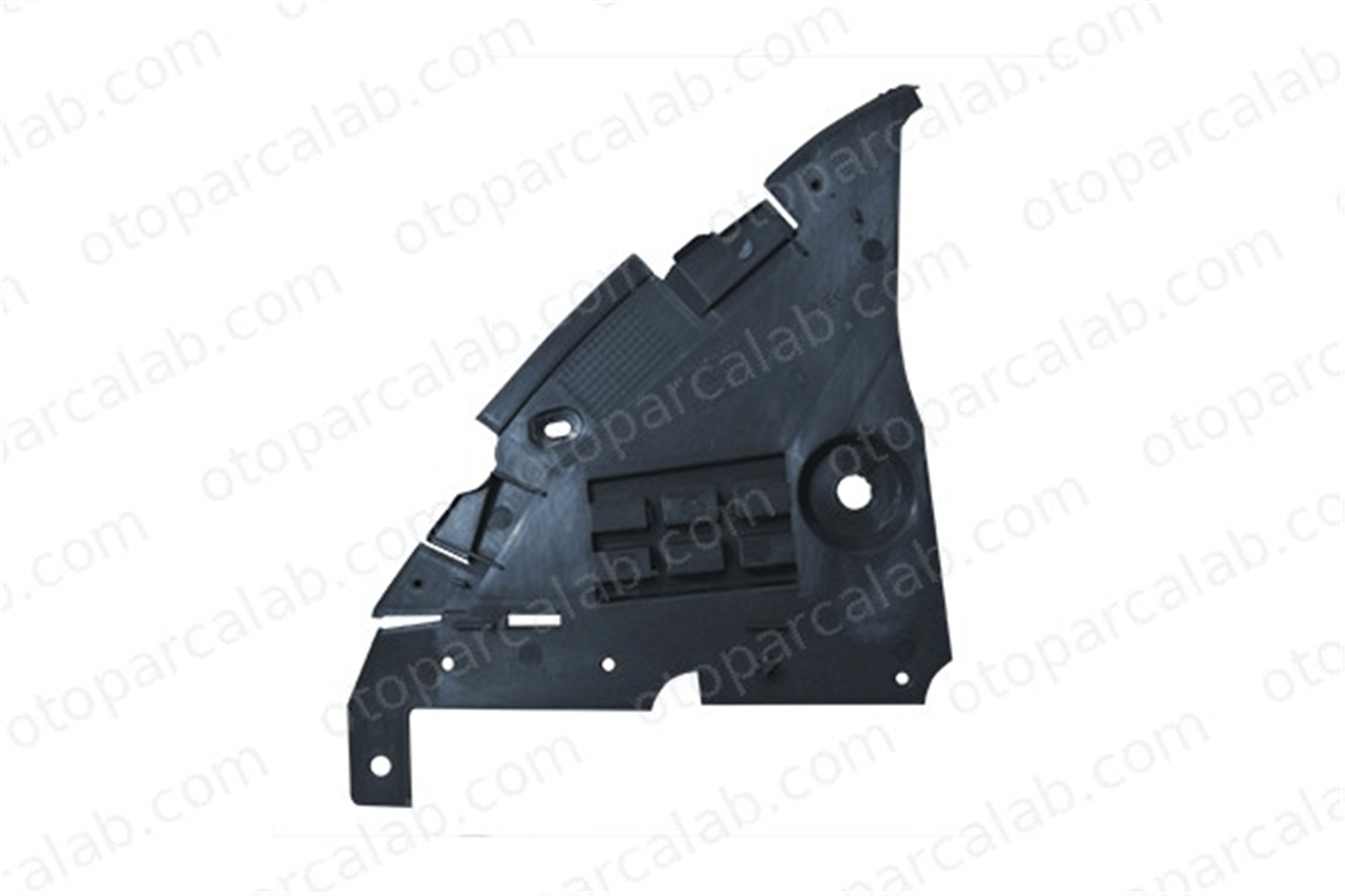 MARAL 220191 Motor Alt Muhafaza Sol DACIA LOGAN II SANDERO II 620257603R