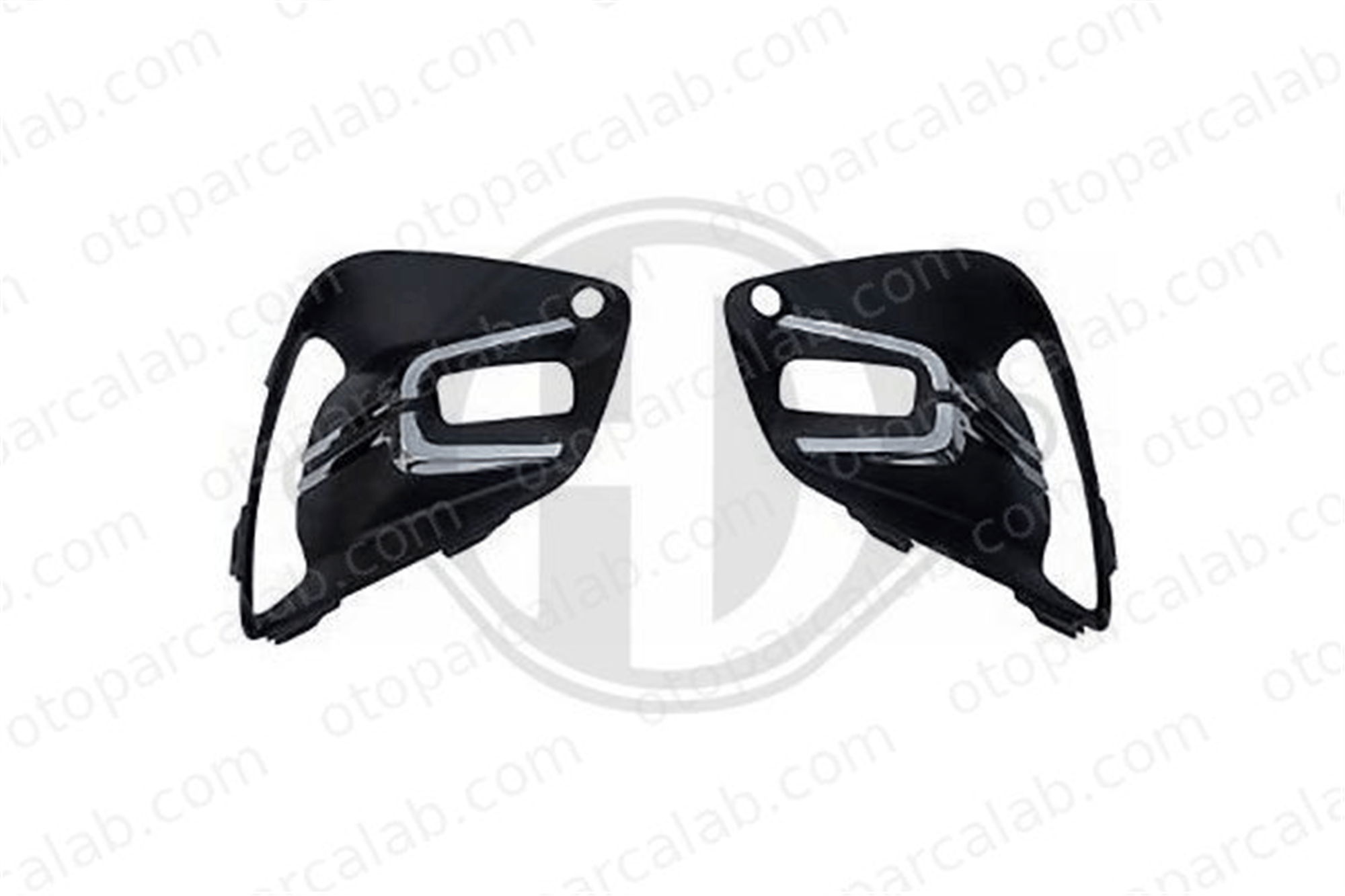 MARAL 230120T Sis Farı Çerçevesi Sağ ve Sol RENAULT CLIO V 261526778R