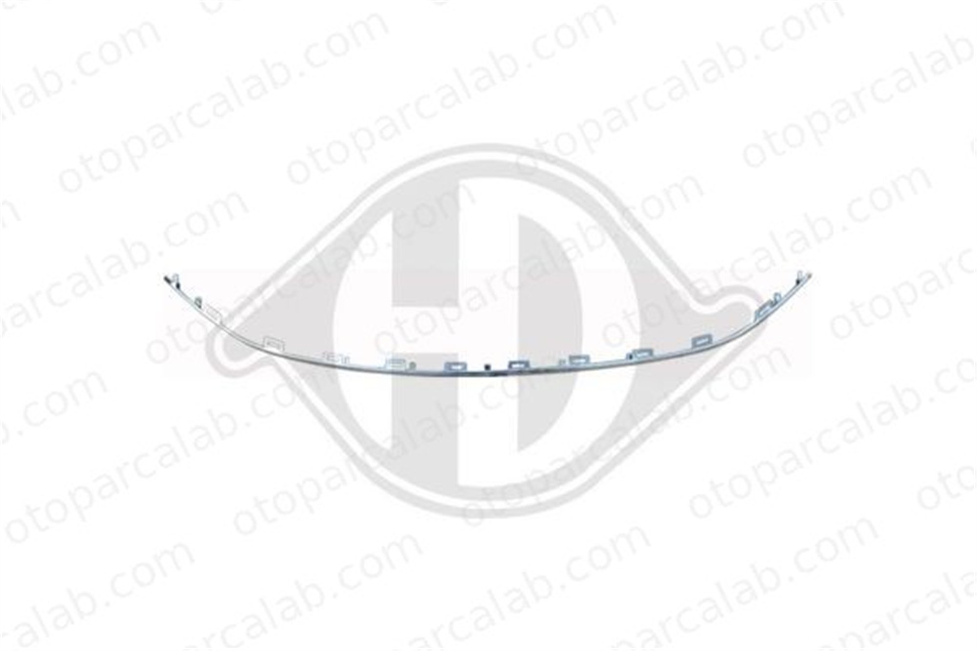 MARAL M221018 Panjur Çıtası Ön FIAT TIPO Hatchback TIPO Sedan 735754054 0000735754054