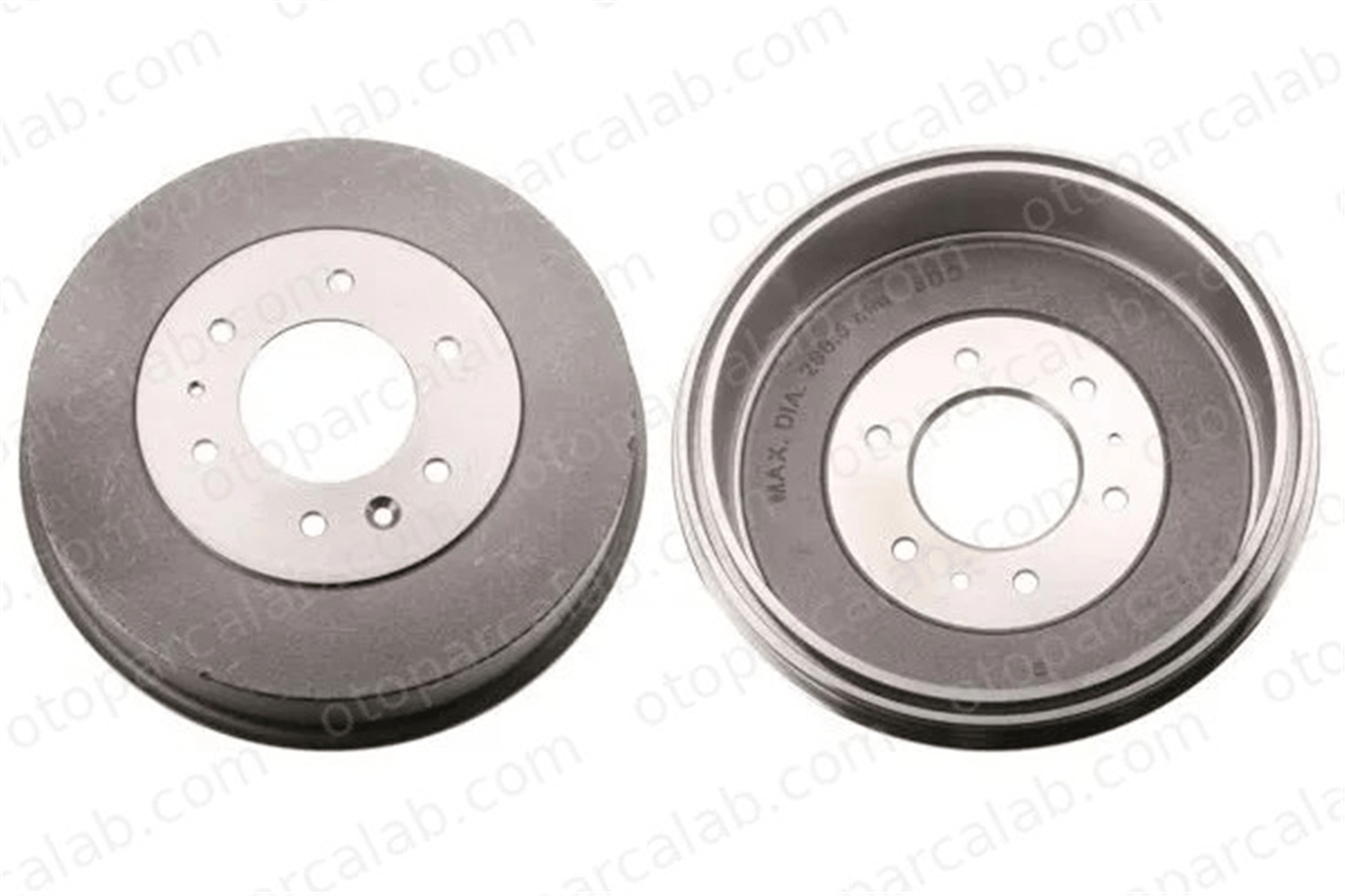 MARGO 2225003 Kampana Arka Sağ veya Sol FORD RANGER MAZDA B-SERIE 1733773 3865373