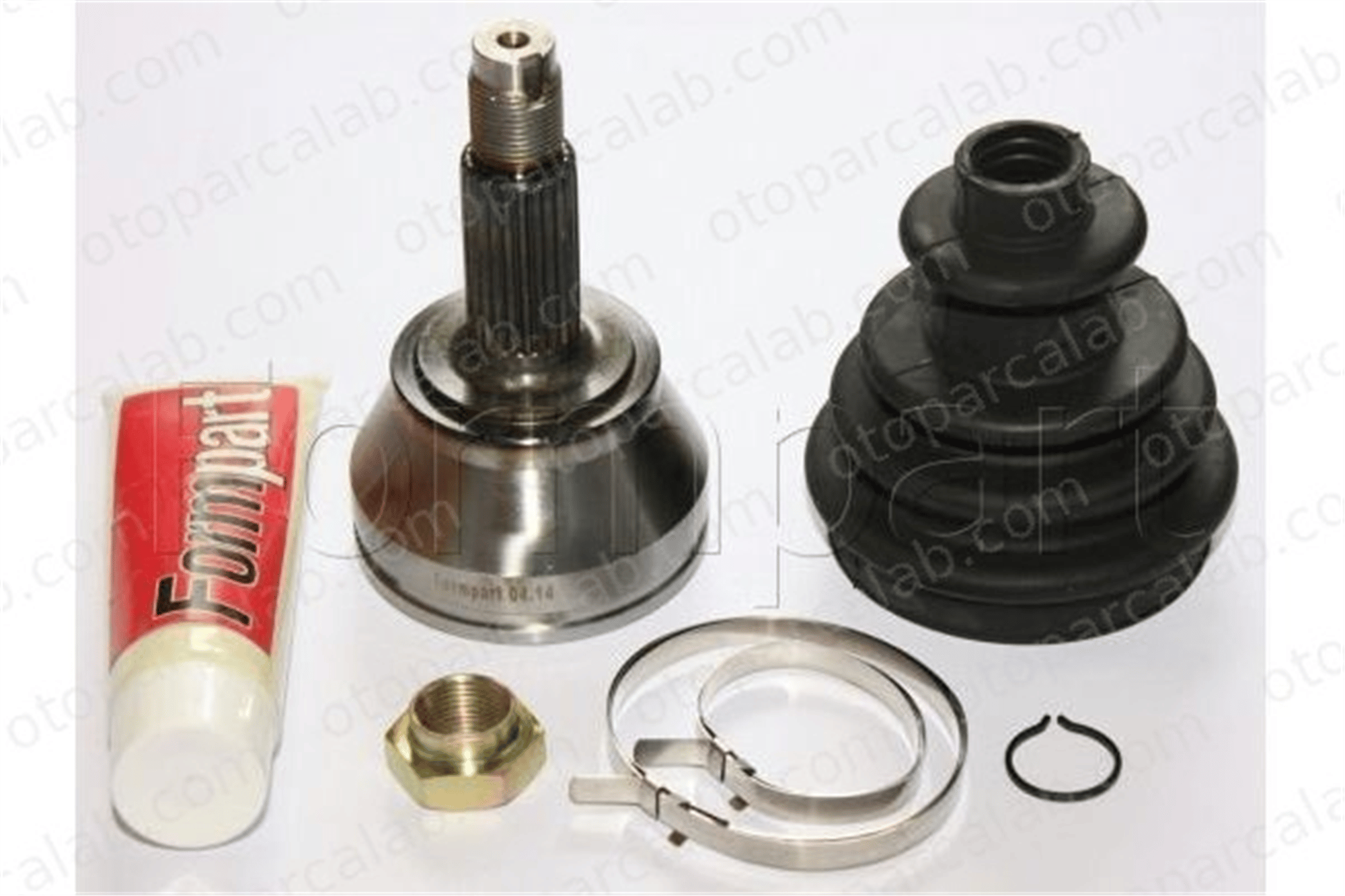 MARGO 2340001 Aks Kafası Arka Dış Sağ veya Sol FORD FIESTA III ESCORT V 98FX3C242EA 1078680